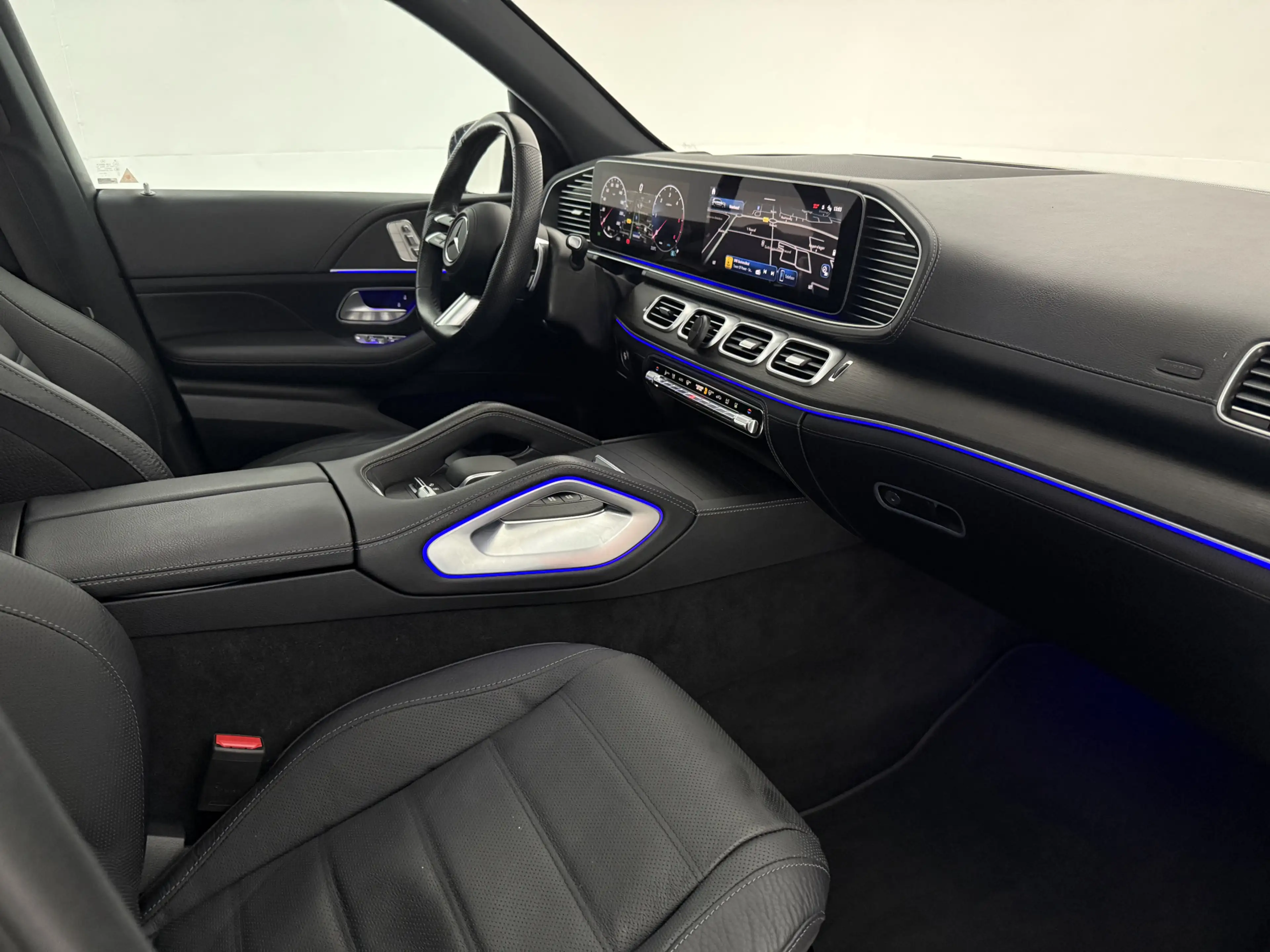 Mercedes-Benz GLS 450 d 4MATIC AMG 7p. | Pano | Luchtvering | Burmester — photo 47