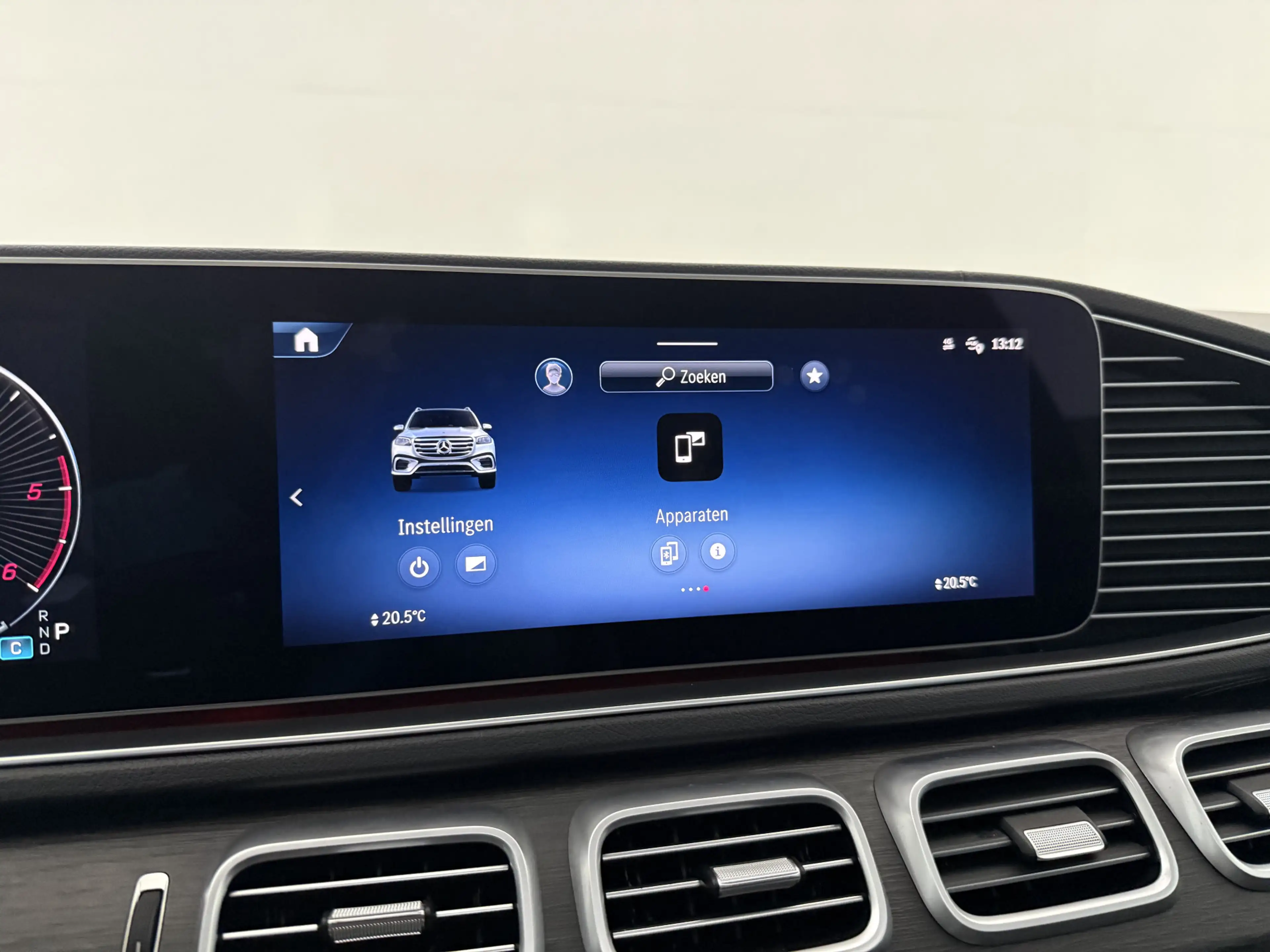 Mercedes-Benz GLS 450 d 4MATIC AMG 7p. | Pano | Luchtvering | Burmester — photo 24