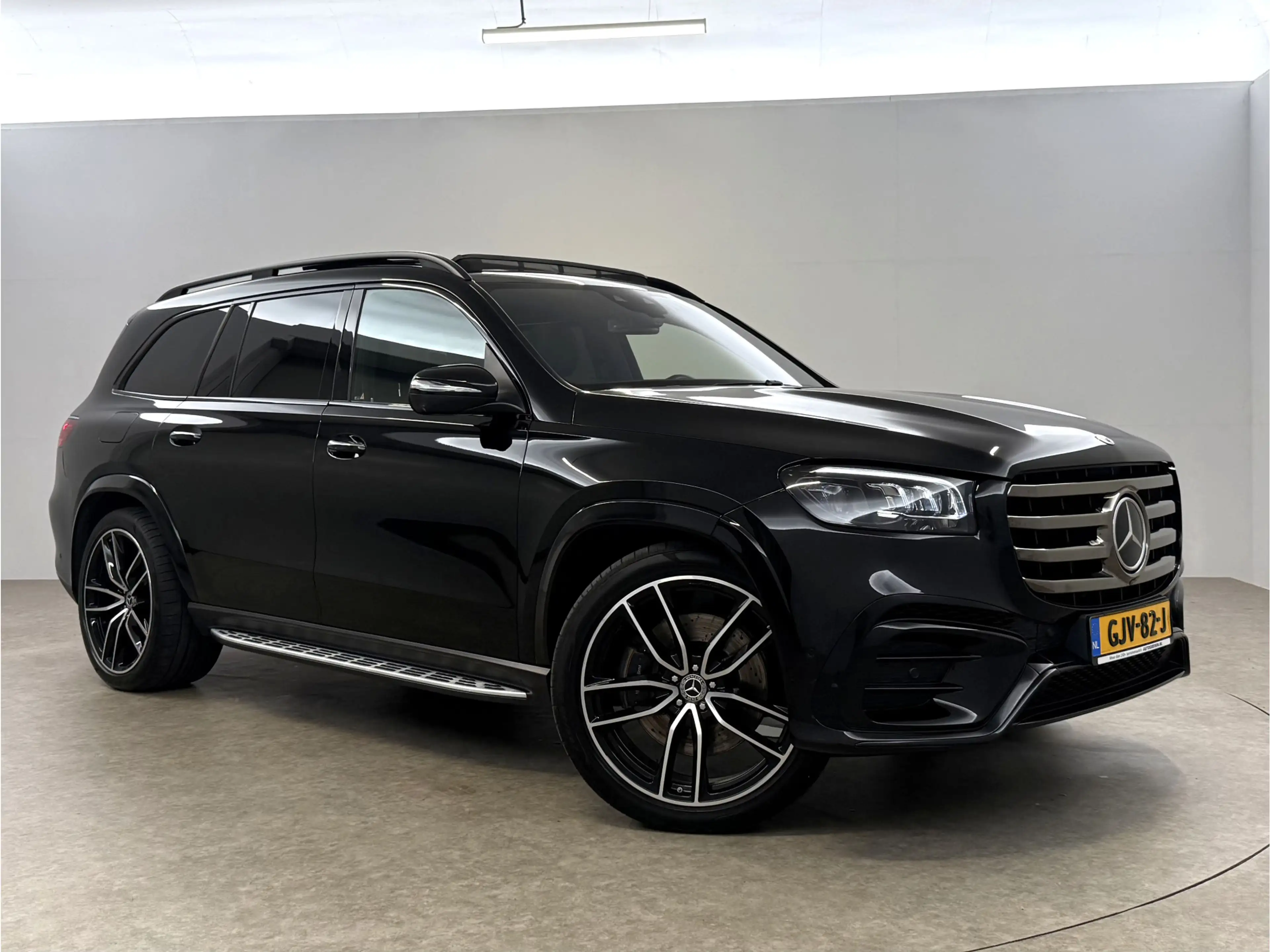 Mercedes-Benz GLS 450 d 4MATIC AMG 7p. | Pano | Luchtvering | Burmester — photo 6