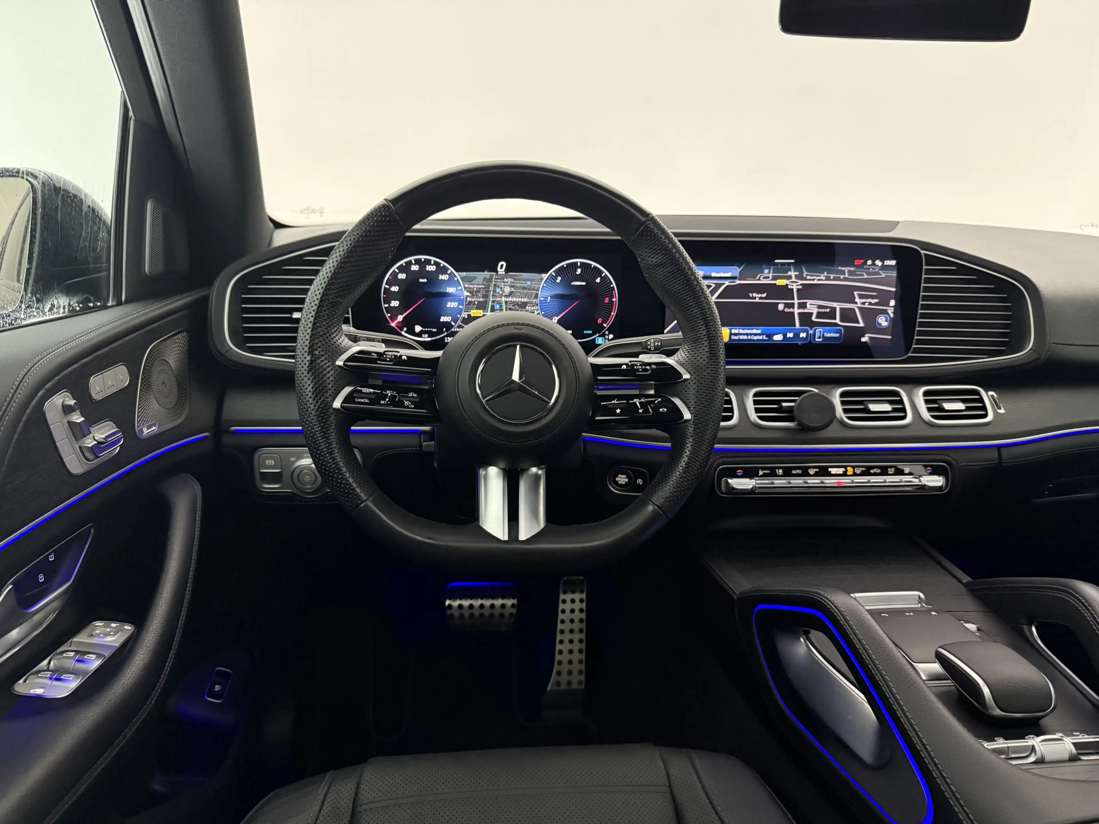 Mercedes-Benz GLS 450 d 4MATIC AMG 7p. | Pano | Luchtvering | Burmester — photo 16