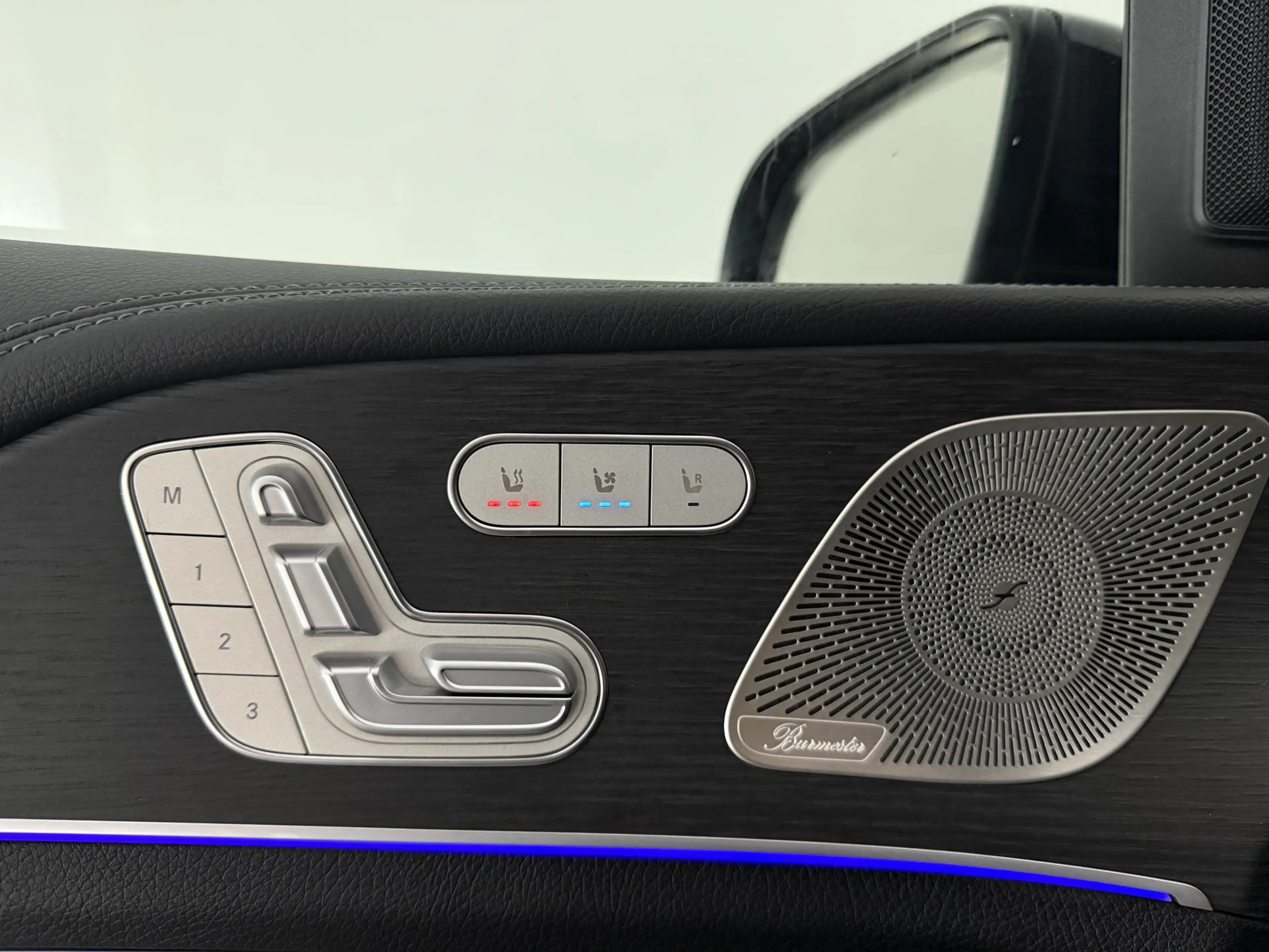 Mercedes-Benz GLS 450 d 4MATIC AMG 7p. | Pano | Luchtvering | Burmester — photo 38