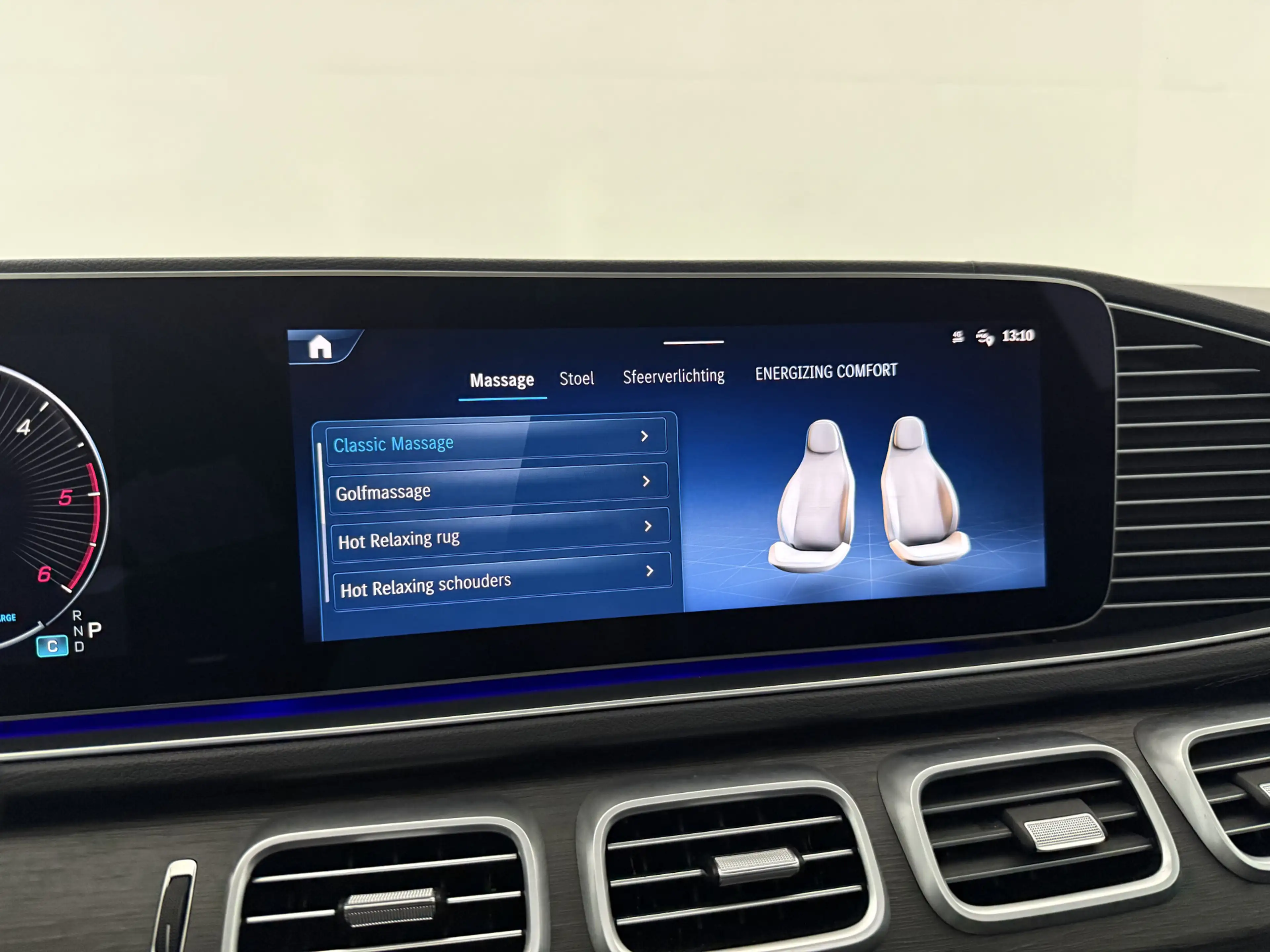 Mercedes-Benz GLS 450 d 4MATIC AMG 7p. | Pano | Luchtvering | Burmester — photo 31