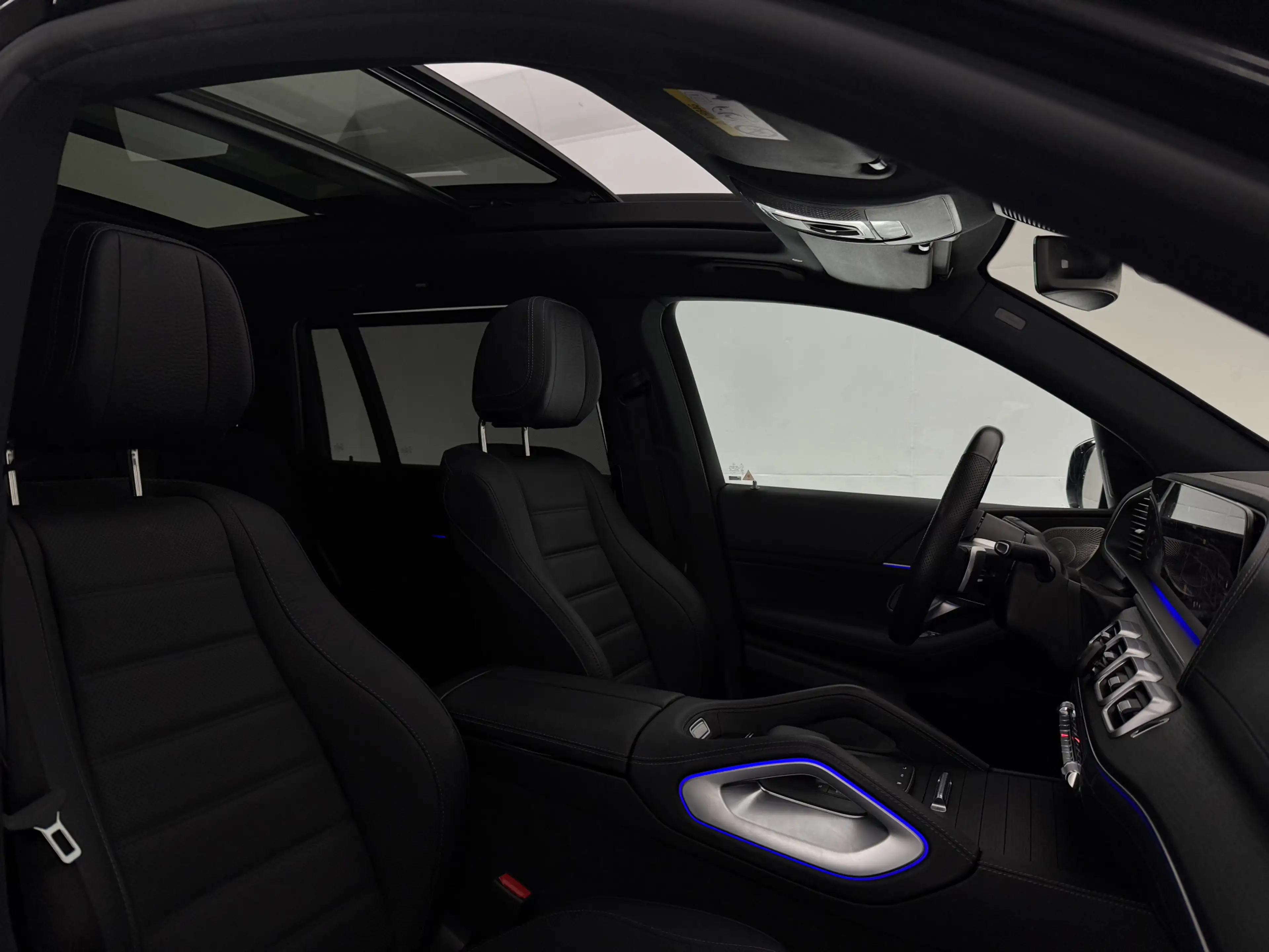 Mercedes-Benz GLS 450 d 4MATIC AMG 7p. | Pano | Luchtvering | Burmester — photo 13