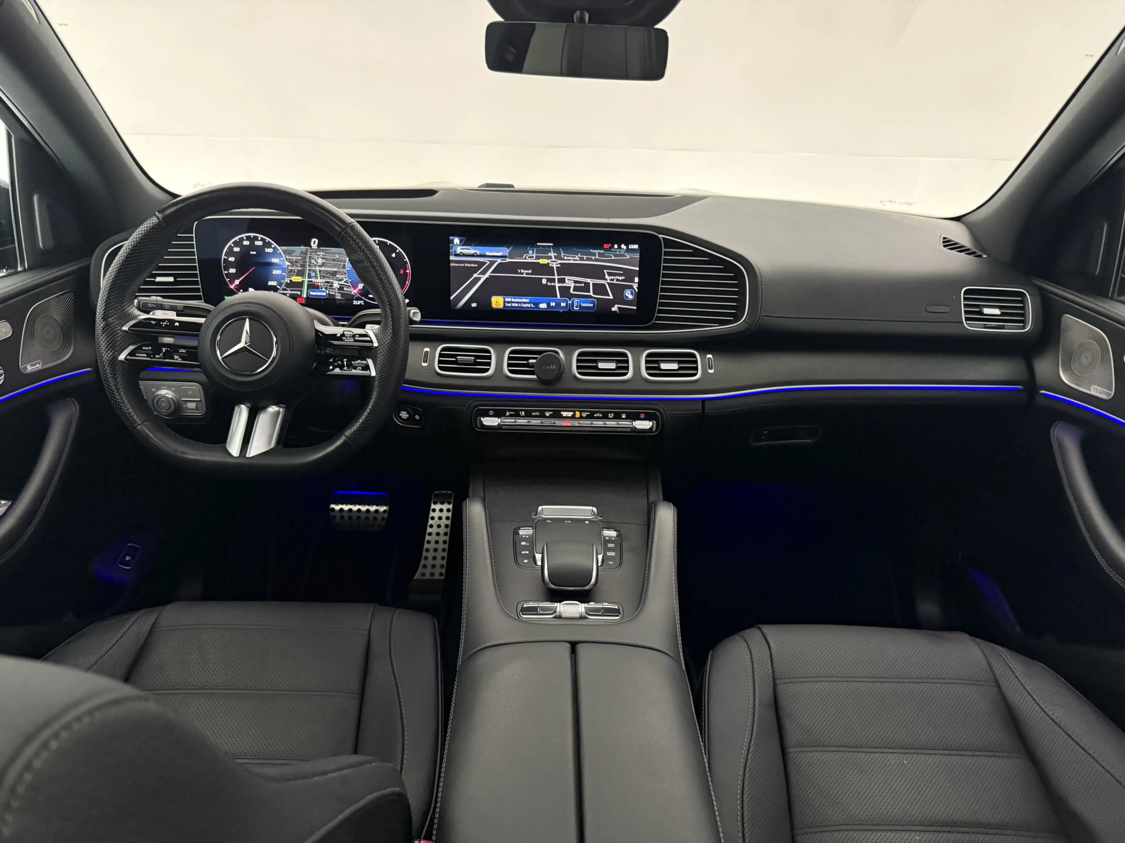 Mercedes-Benz GLS 450 d 4MATIC AMG 7p. | Pano | Luchtvering | Burmester — photo 2