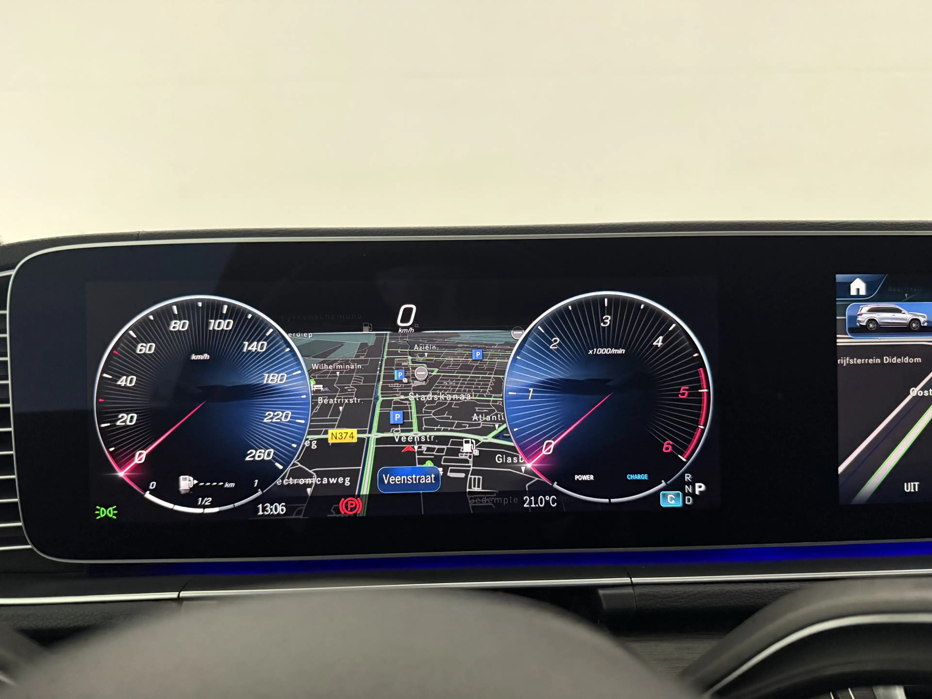 Mercedes-Benz GLS 450 d 4MATIC AMG 7p. | Pano | Luchtvering | Burmester — photo 33
