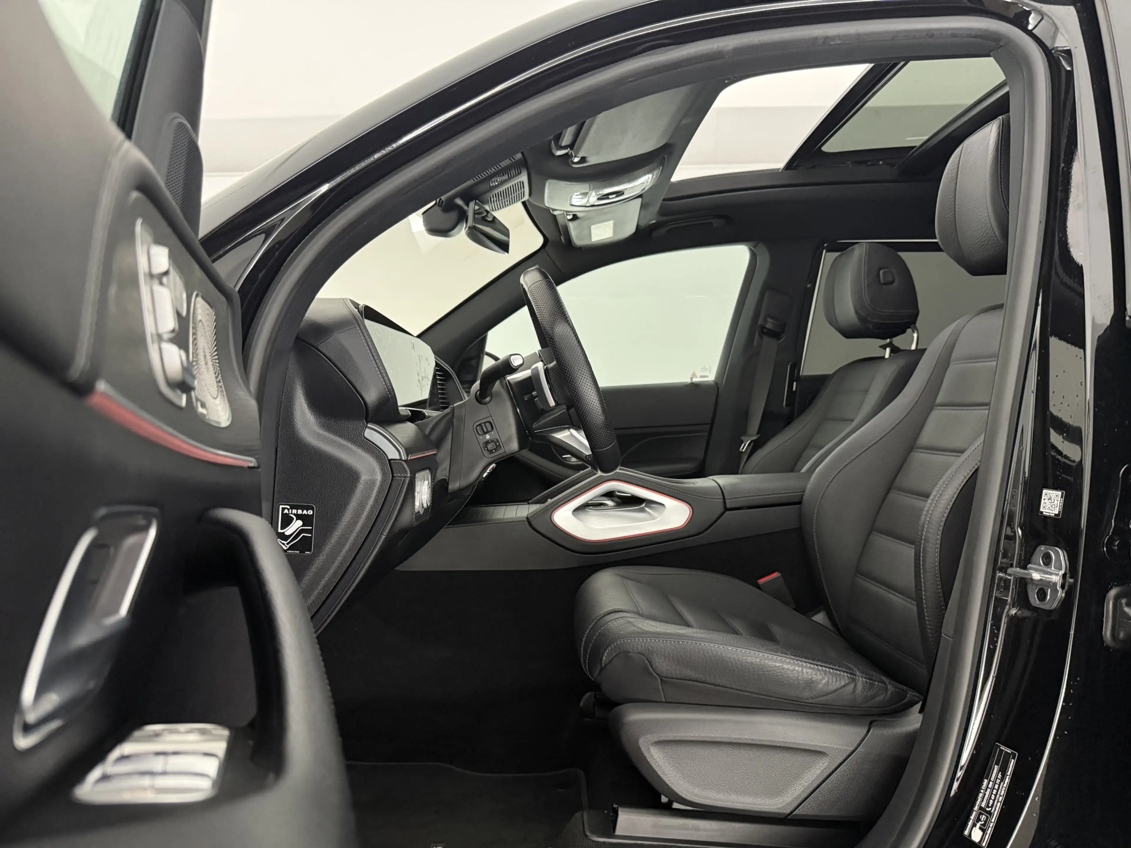 Mercedes-Benz GLS 450 d 4MATIC AMG 7p. | Pano | Luchtvering | Burmester — photo 4