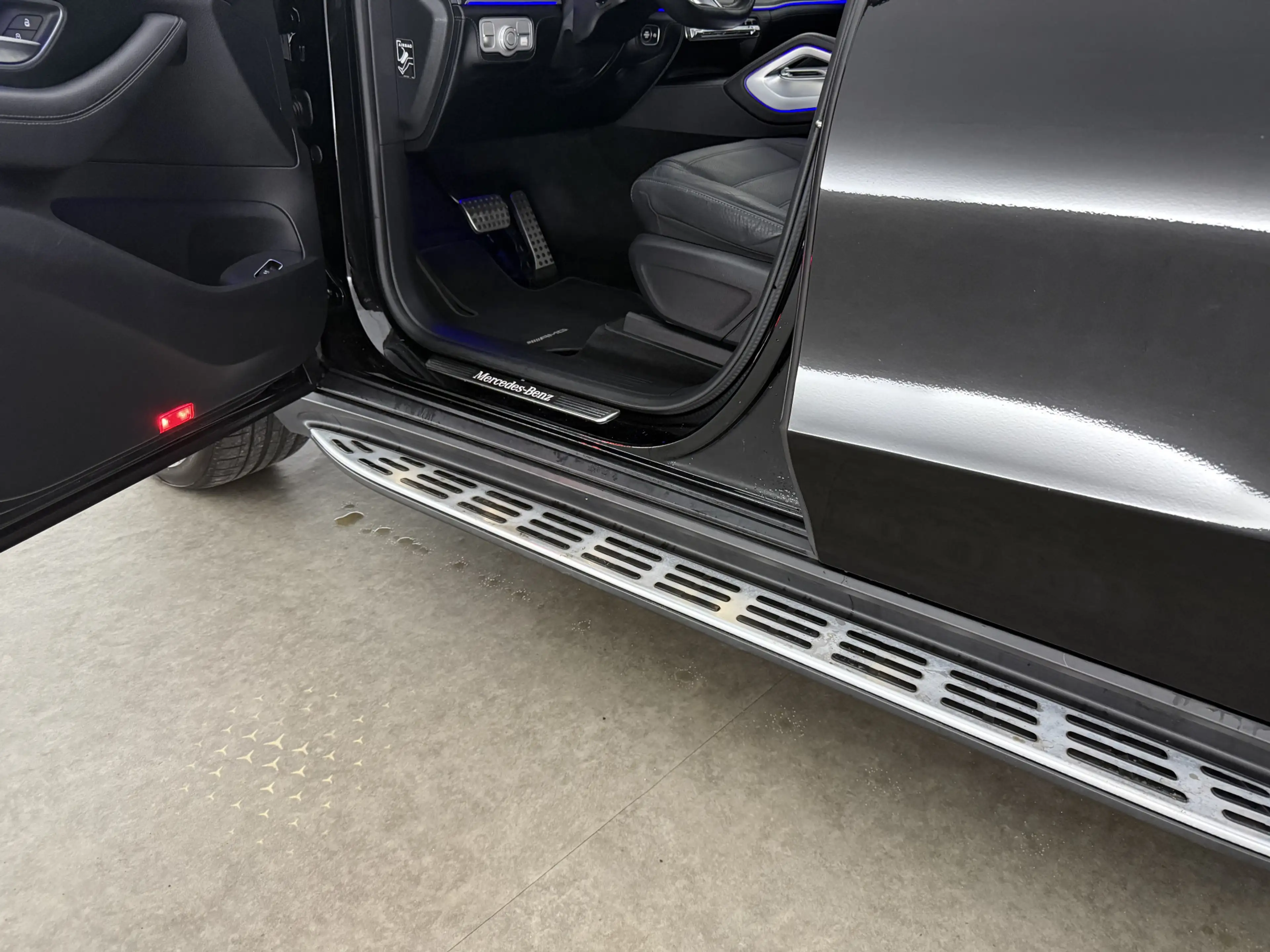 Mercedes-Benz GLS 450 d 4MATIC AMG 7p. | Pano | Luchtvering | Burmester — photo 36