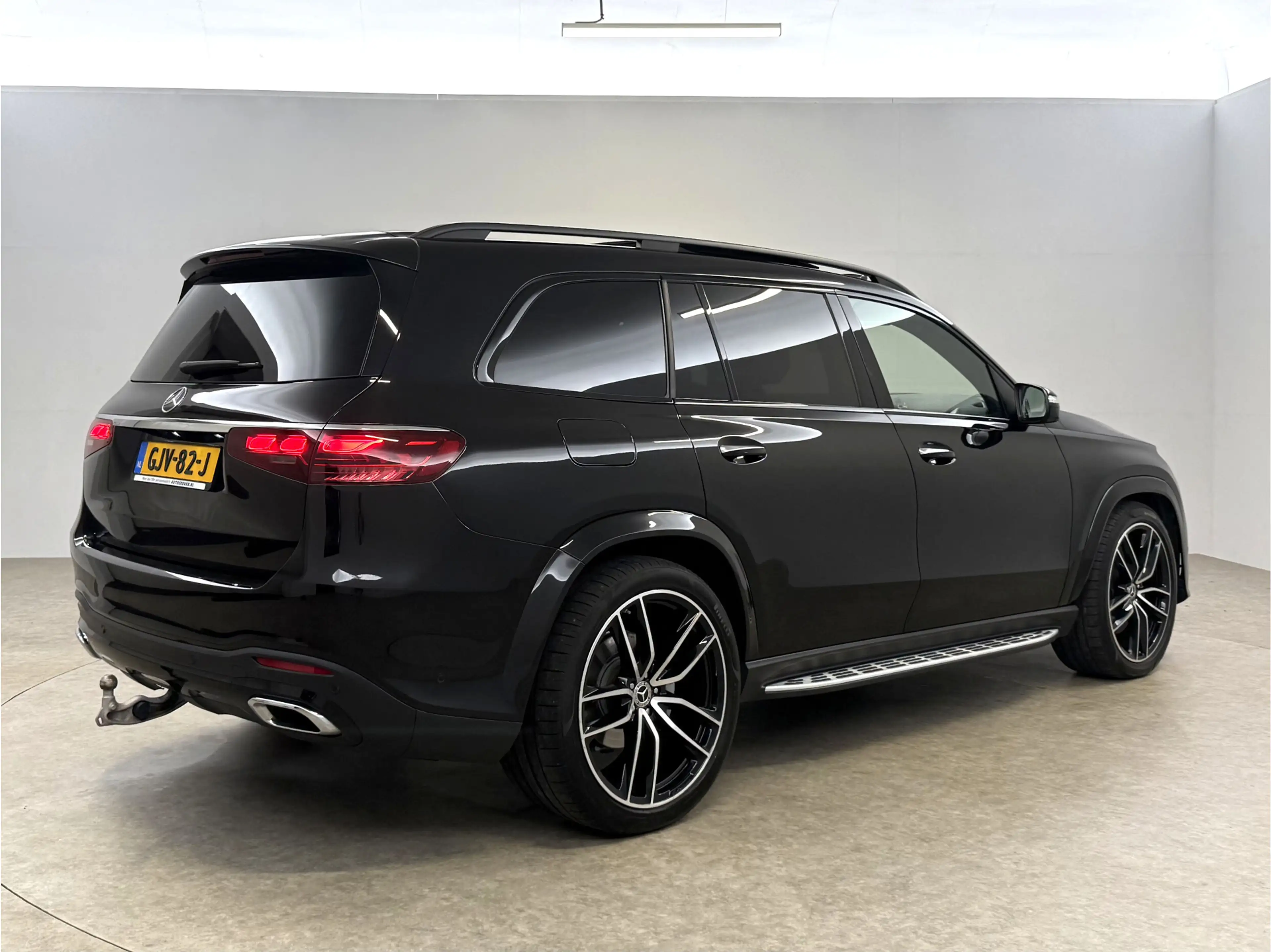 Mercedes-Benz GLS 450 d 4MATIC AMG 7p. | Pano | Luchtvering | Burmester — photo 12