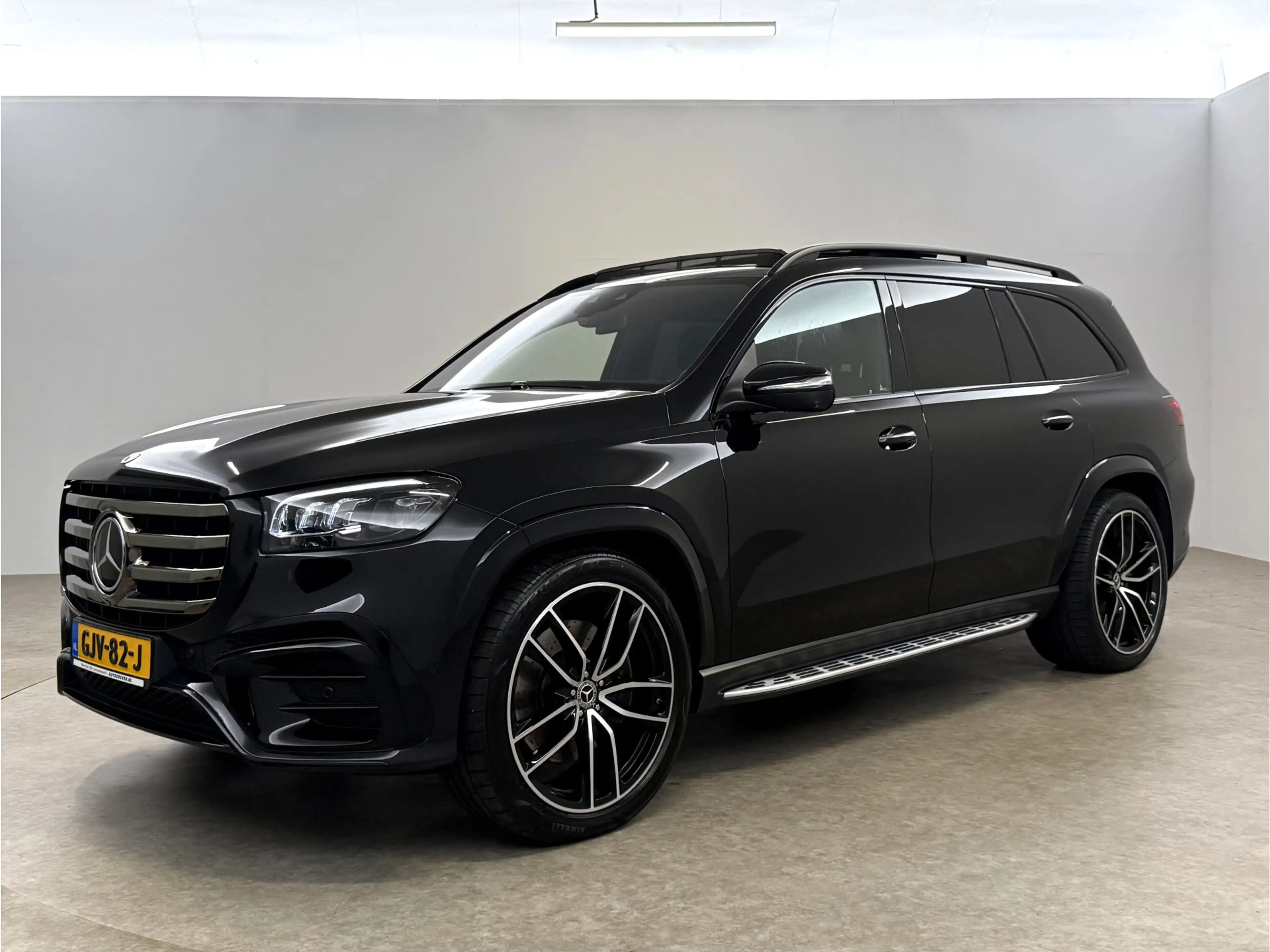 Mercedes-Benz GLS 450 d 4MATIC AMG 7p. | Pano | Luchtvering | Burmester — photo 7