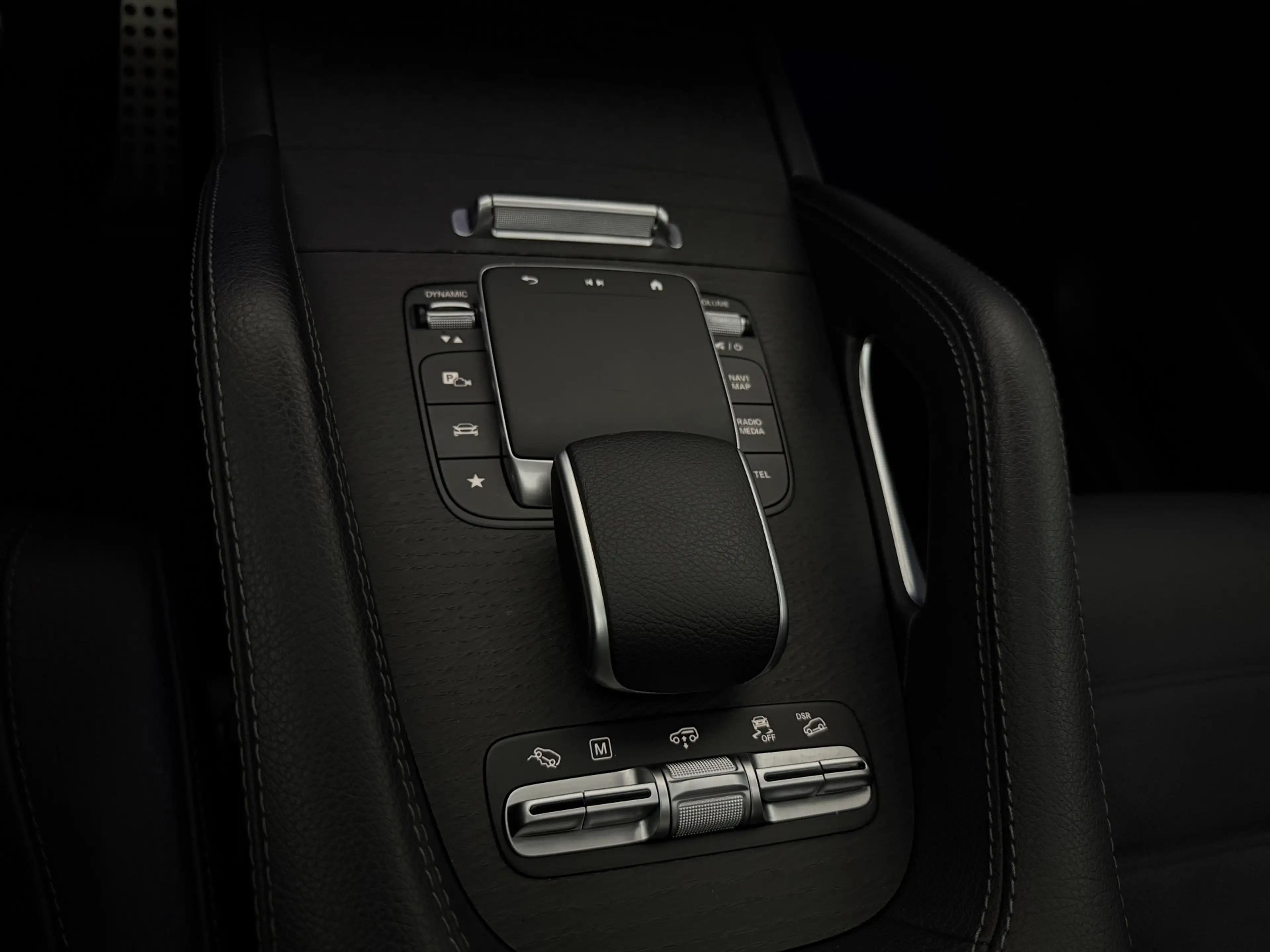 Mercedes-Benz GLS 450 d 4MATIC AMG 7p. | Pano | Luchtvering | Burmester — photo 39