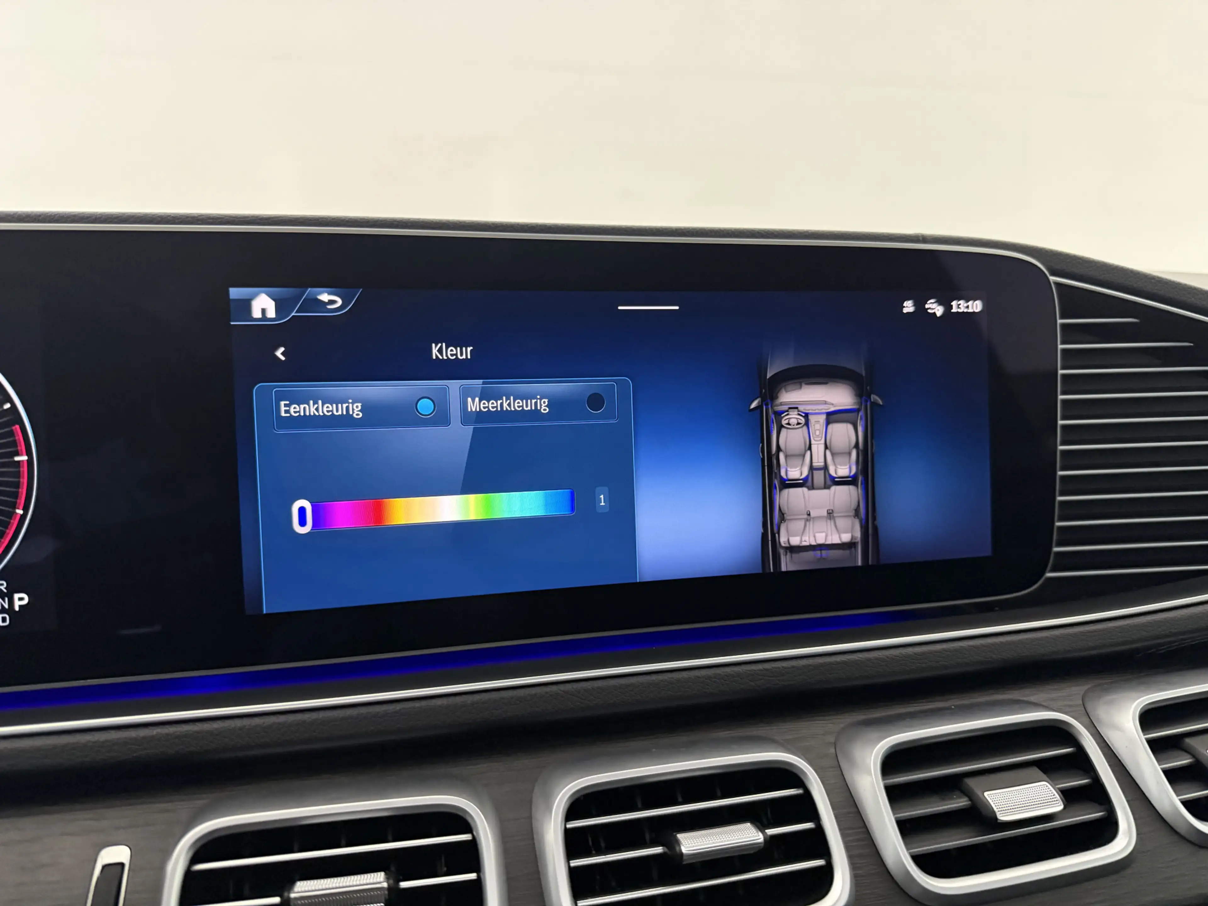 Mercedes-Benz GLS 450 d 4MATIC AMG 7p. | Pano | Luchtvering | Burmester — photo 25