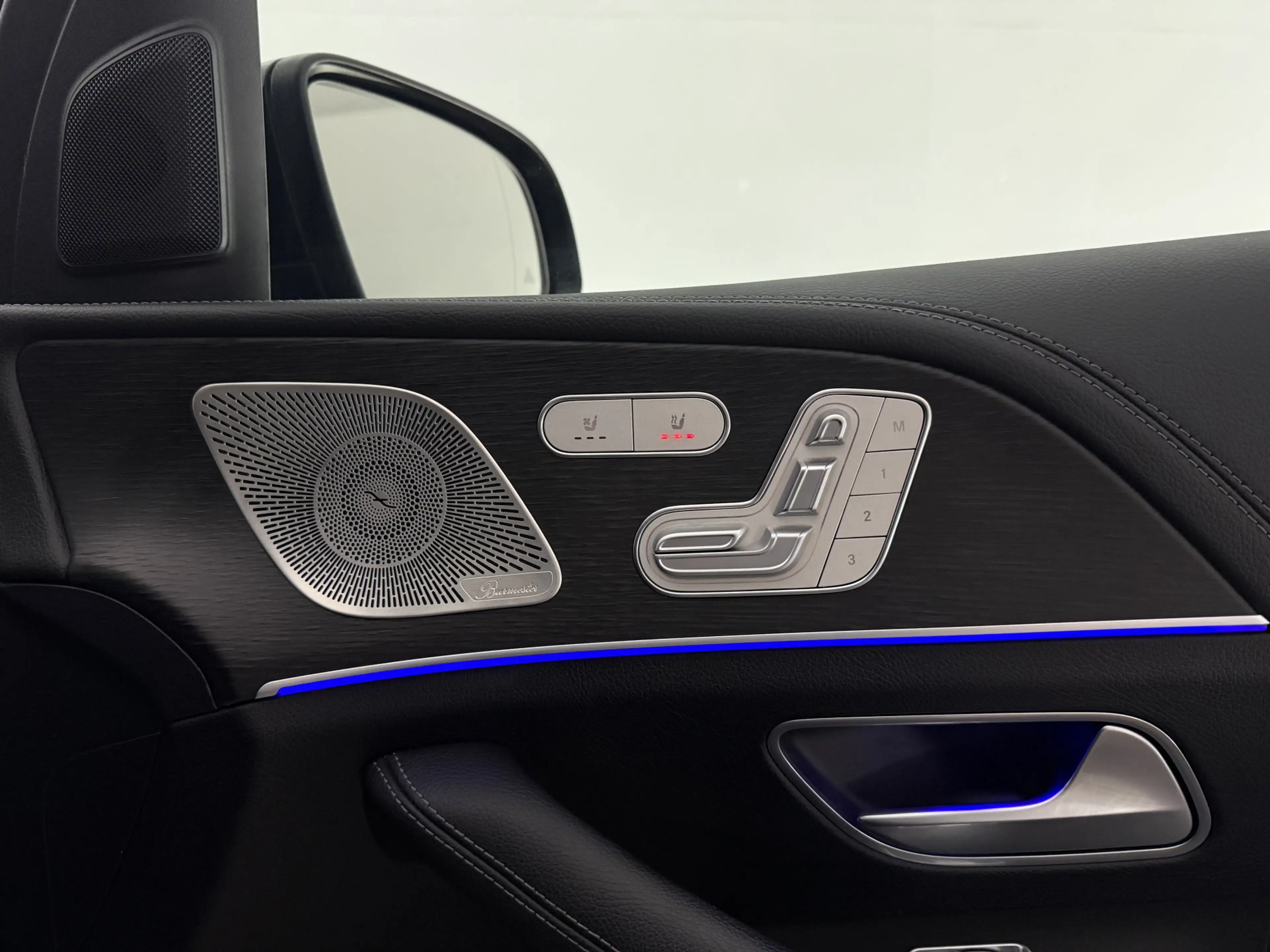 Mercedes-Benz GLS 450 d 4MATIC AMG 7p. | Pano | Luchtvering | Burmester — photo 45