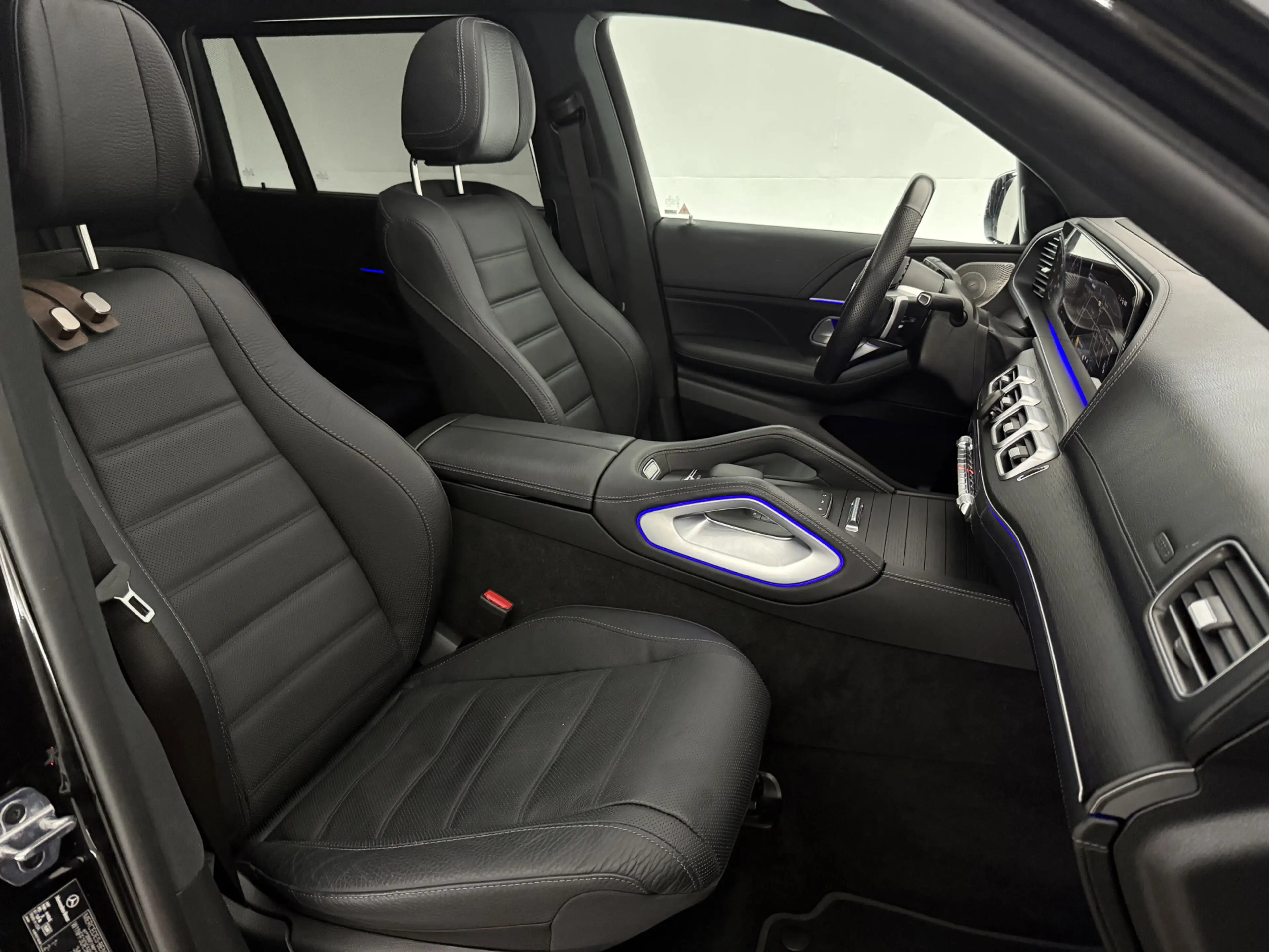 Mercedes-Benz GLS 450 d 4MATIC AMG 7p. | Pano | Luchtvering | Burmester — photo 18