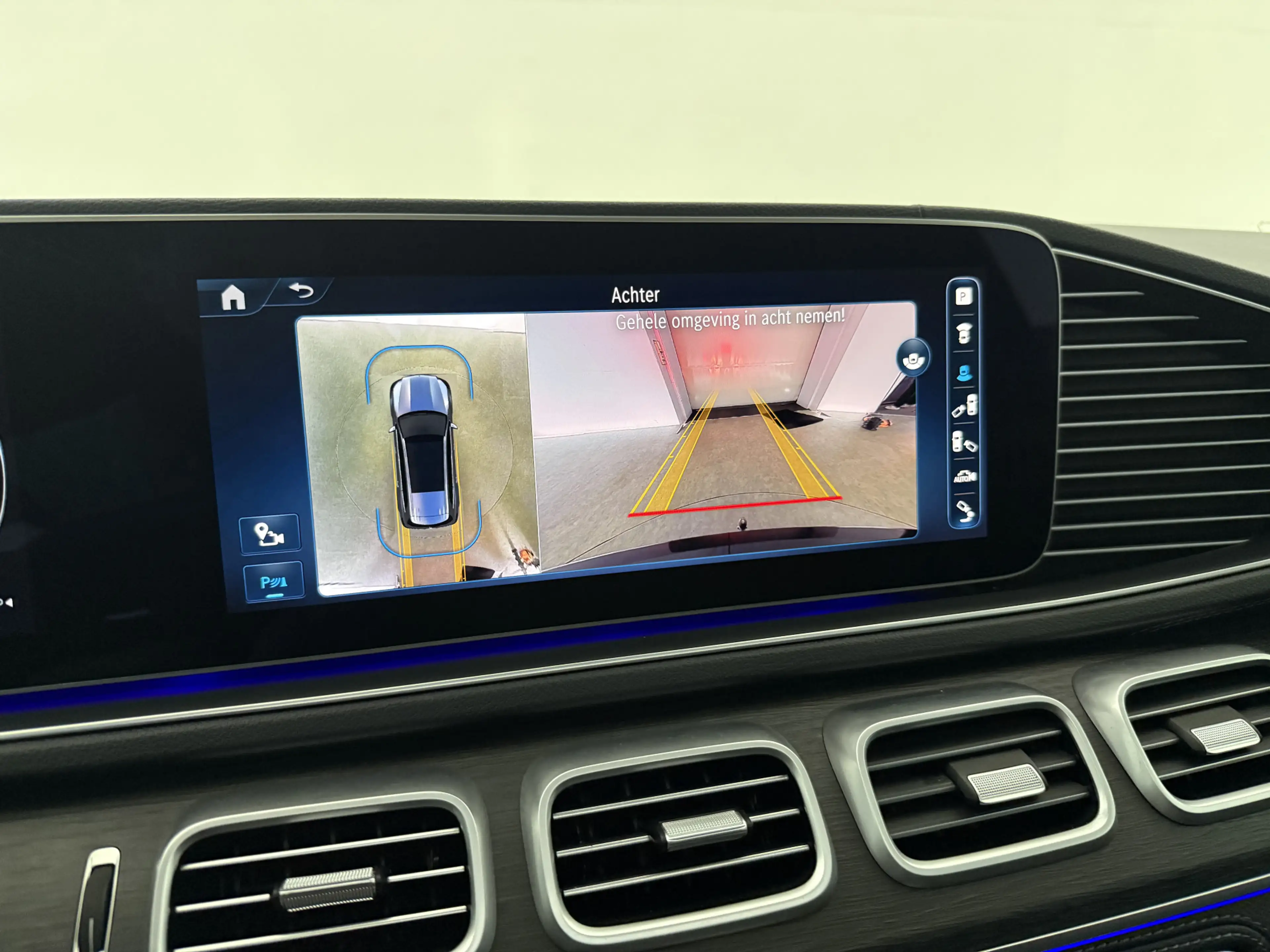 Mercedes-Benz GLS 450 d 4MATIC AMG 7p. | Pano | Luchtvering | Burmester — photo 22