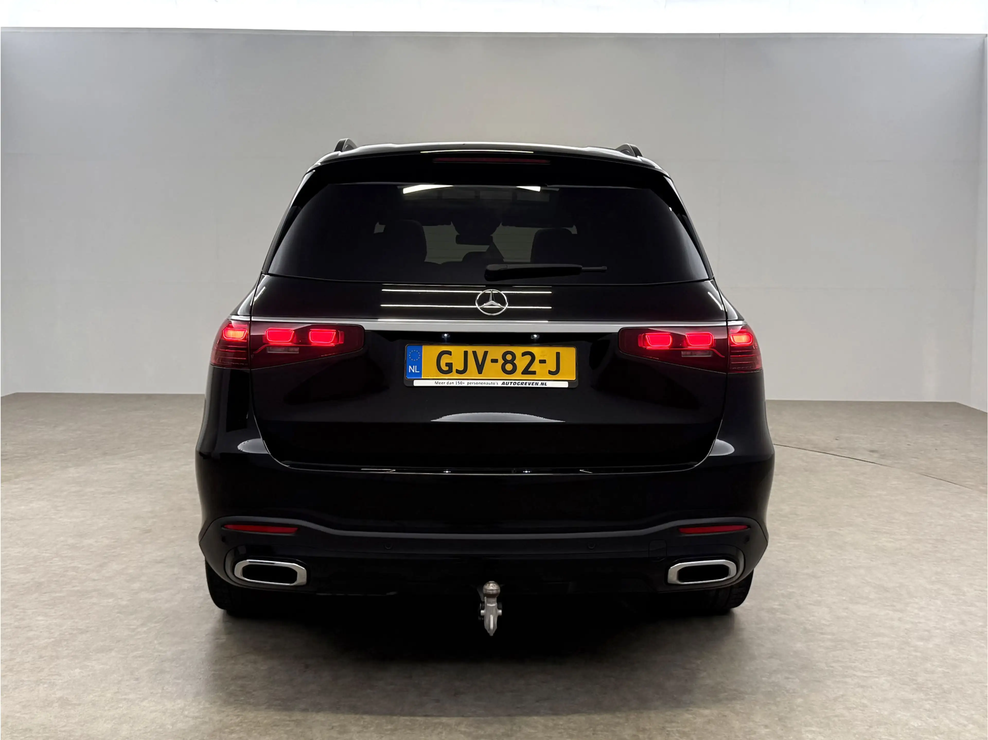 Mercedes-Benz GLS 450 d 4MATIC AMG 7p. | Pano | Luchtvering | Burmester — photo 11