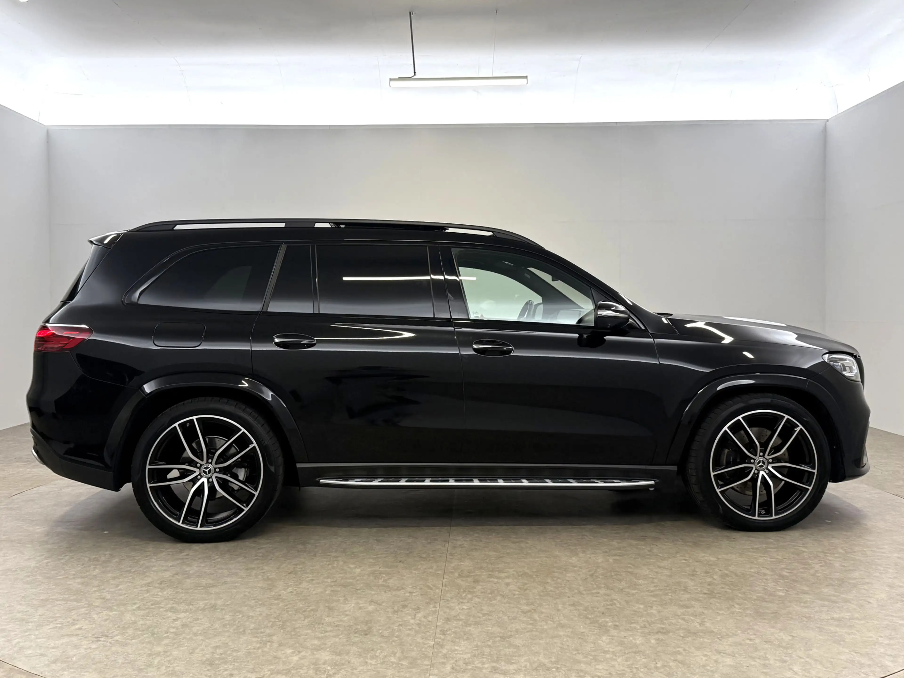 Mercedes-Benz GLS 450 d 4MATIC AMG 7p. | Pano | Luchtvering | Burmester — photo 9