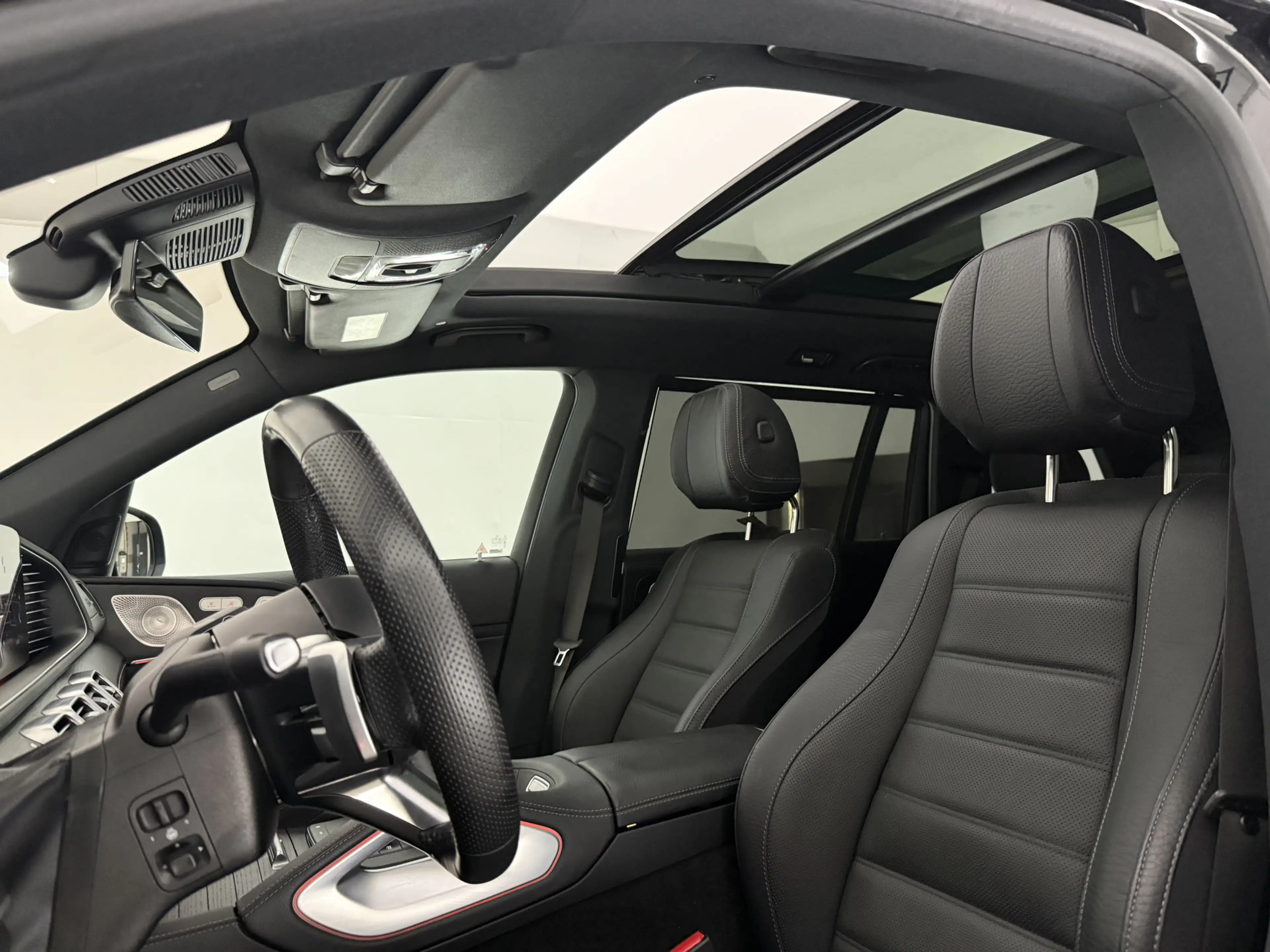 Mercedes-Benz GLS 450 d 4MATIC AMG 7p. | Pano | Luchtvering | Burmester — photo 43