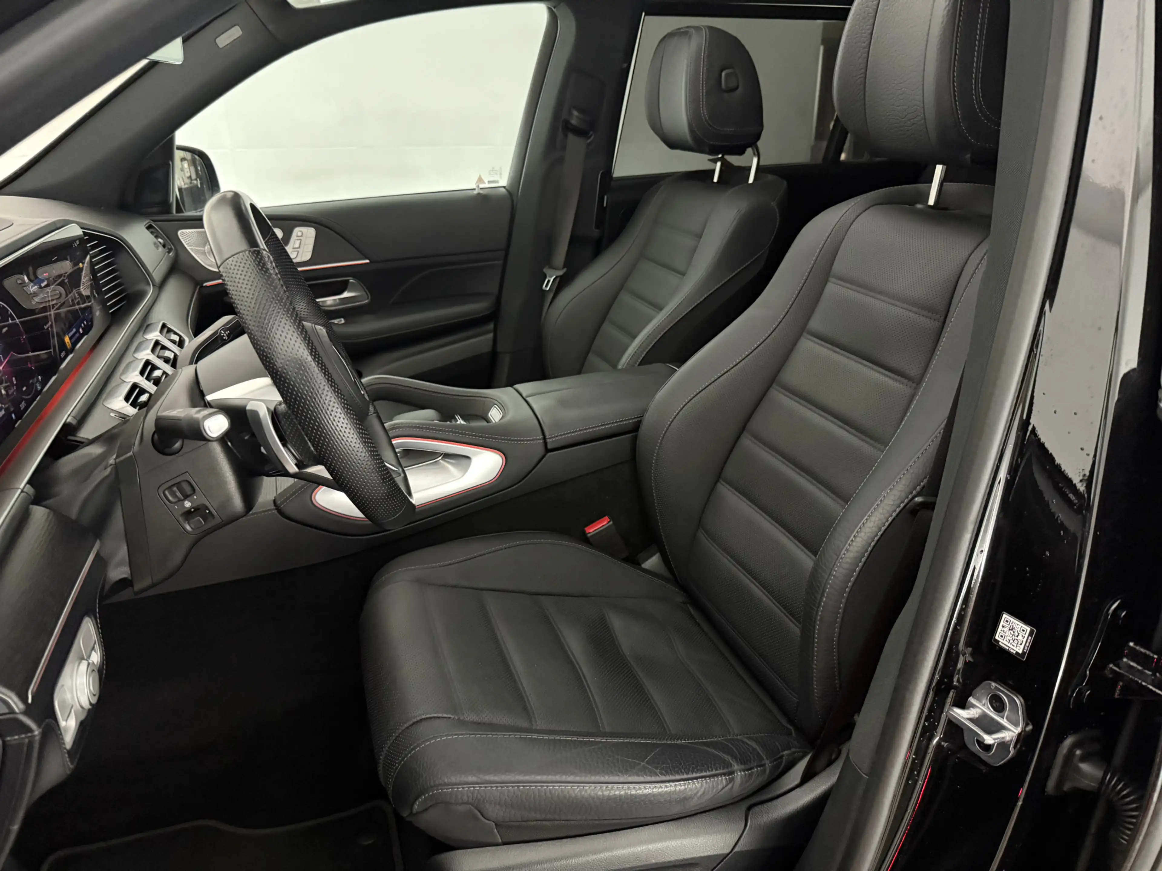 Mercedes-Benz GLS 450 d 4MATIC AMG 7p. | Pano | Luchtvering | Burmester — photo 17