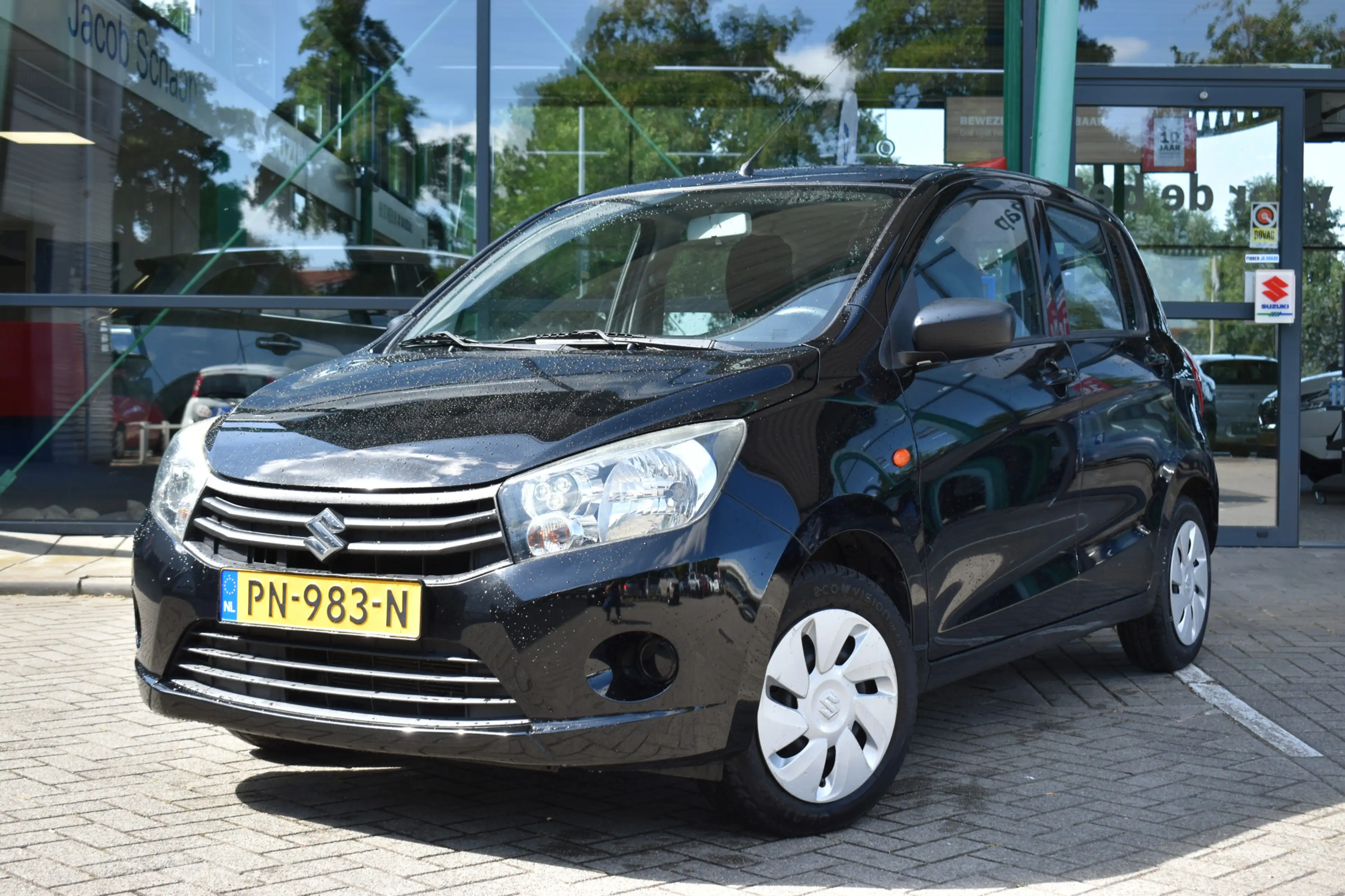 Suzuki Celerio 1.0 Comfort 68pk | Airco | Bluetooth | NL-Auto |