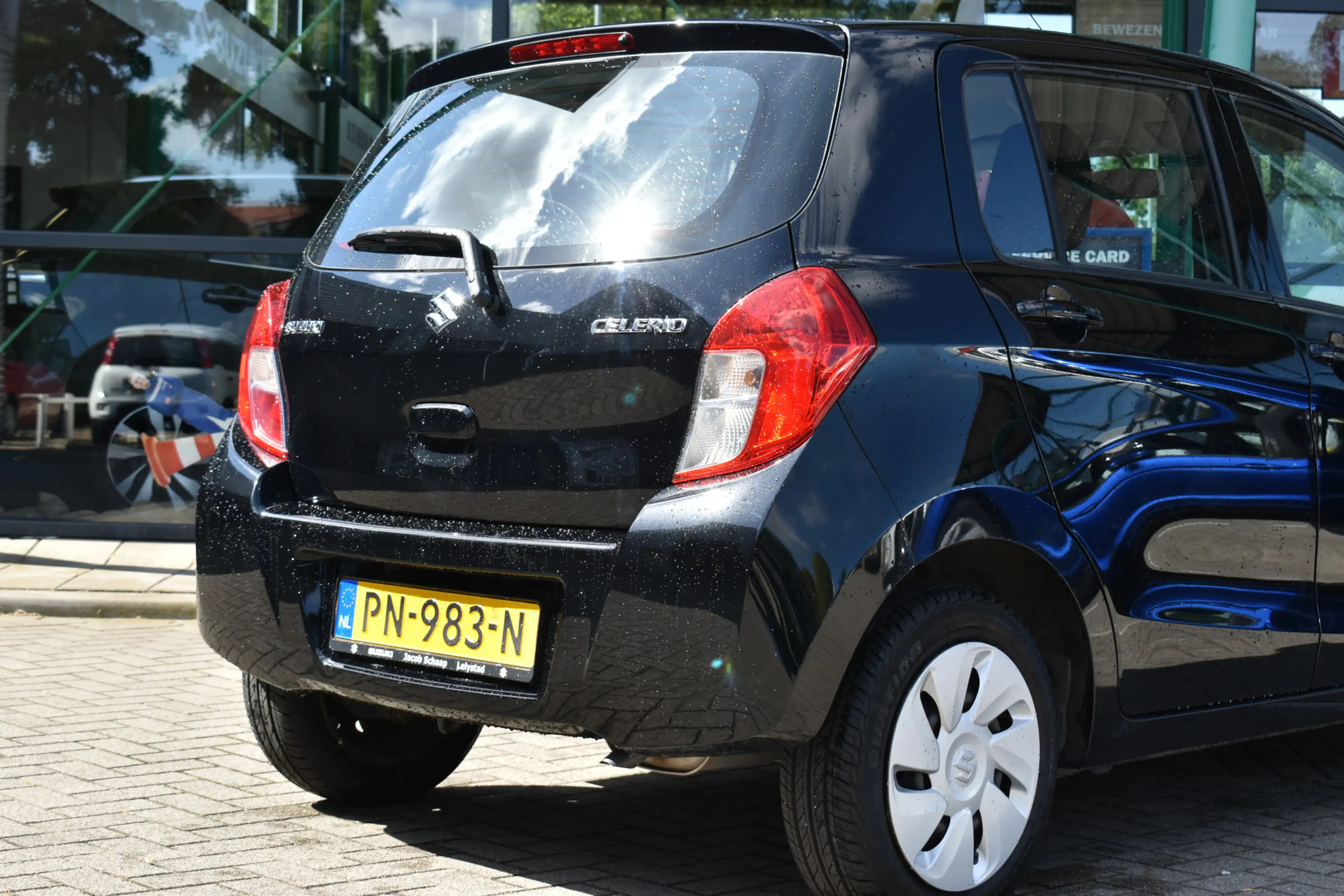 Suzuki Celerio 1.0 Comfort 68pk | Airco | Bluetooth | NL-Auto | — photo 9