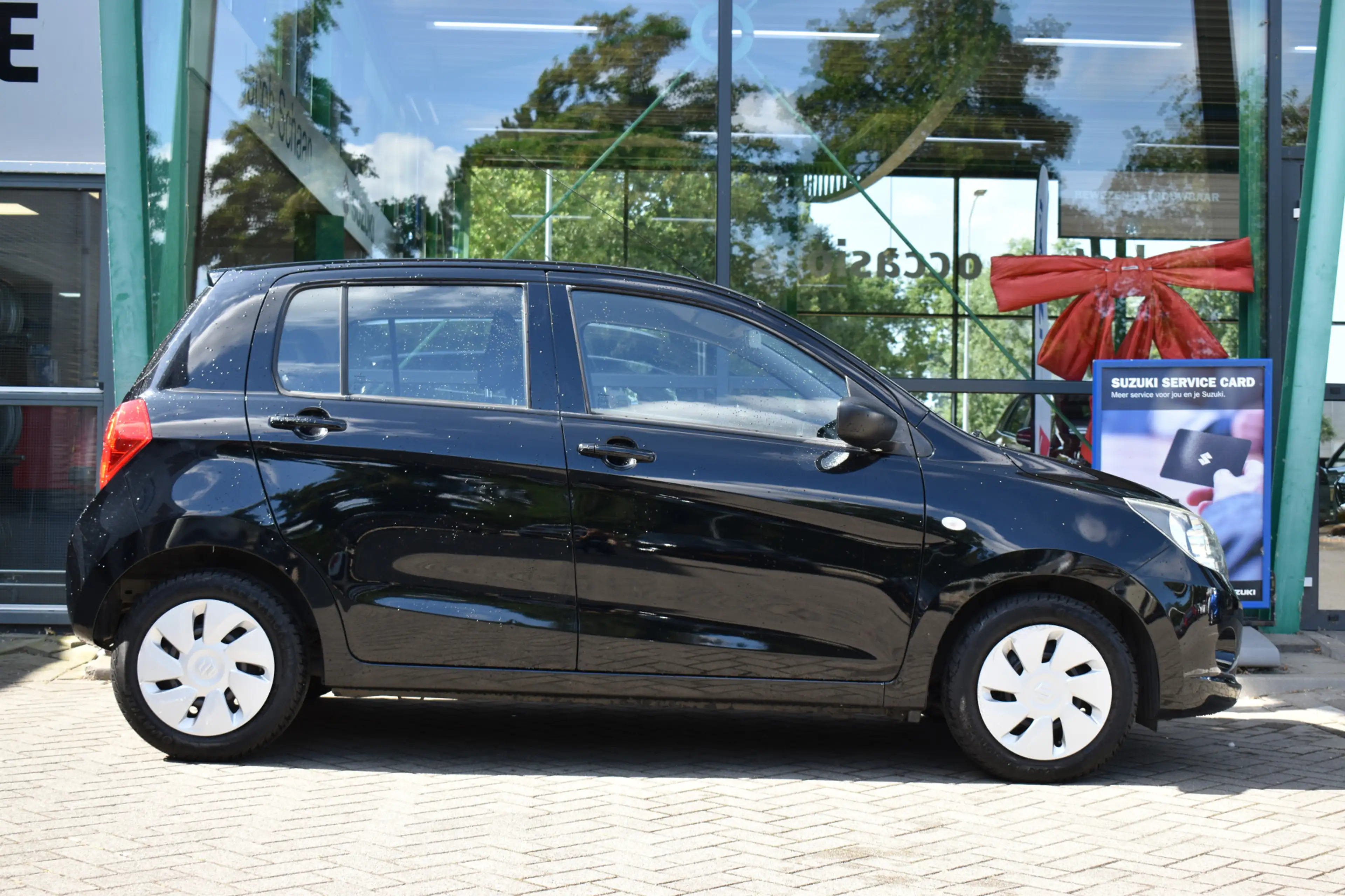 Suzuki Celerio 1.0 Comfort 68pk | Airco | Bluetooth | NL-Auto | — photo 5