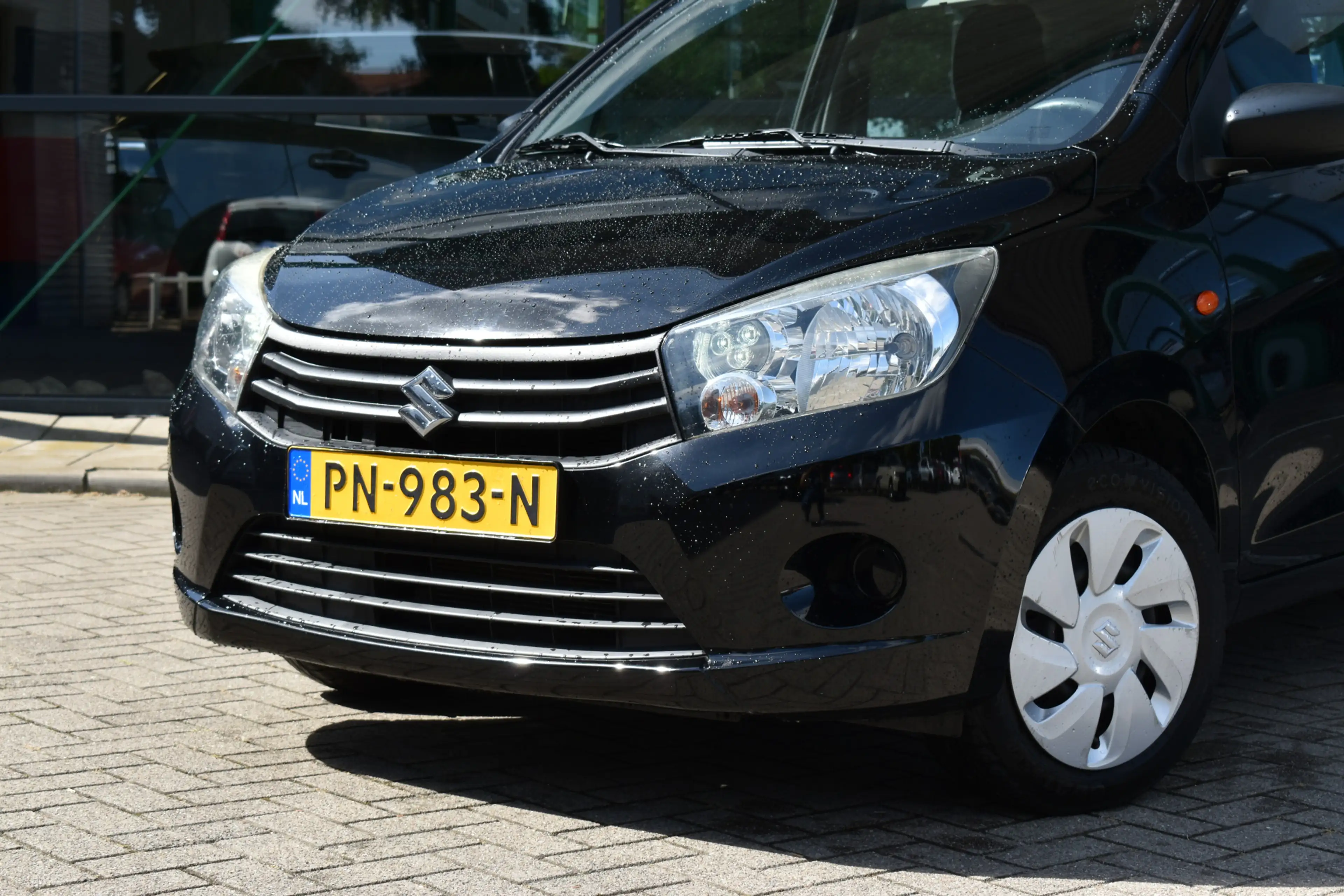Suzuki Celerio 1.0 Comfort 68pk | Airco | Bluetooth | NL-Auto | — photo 7