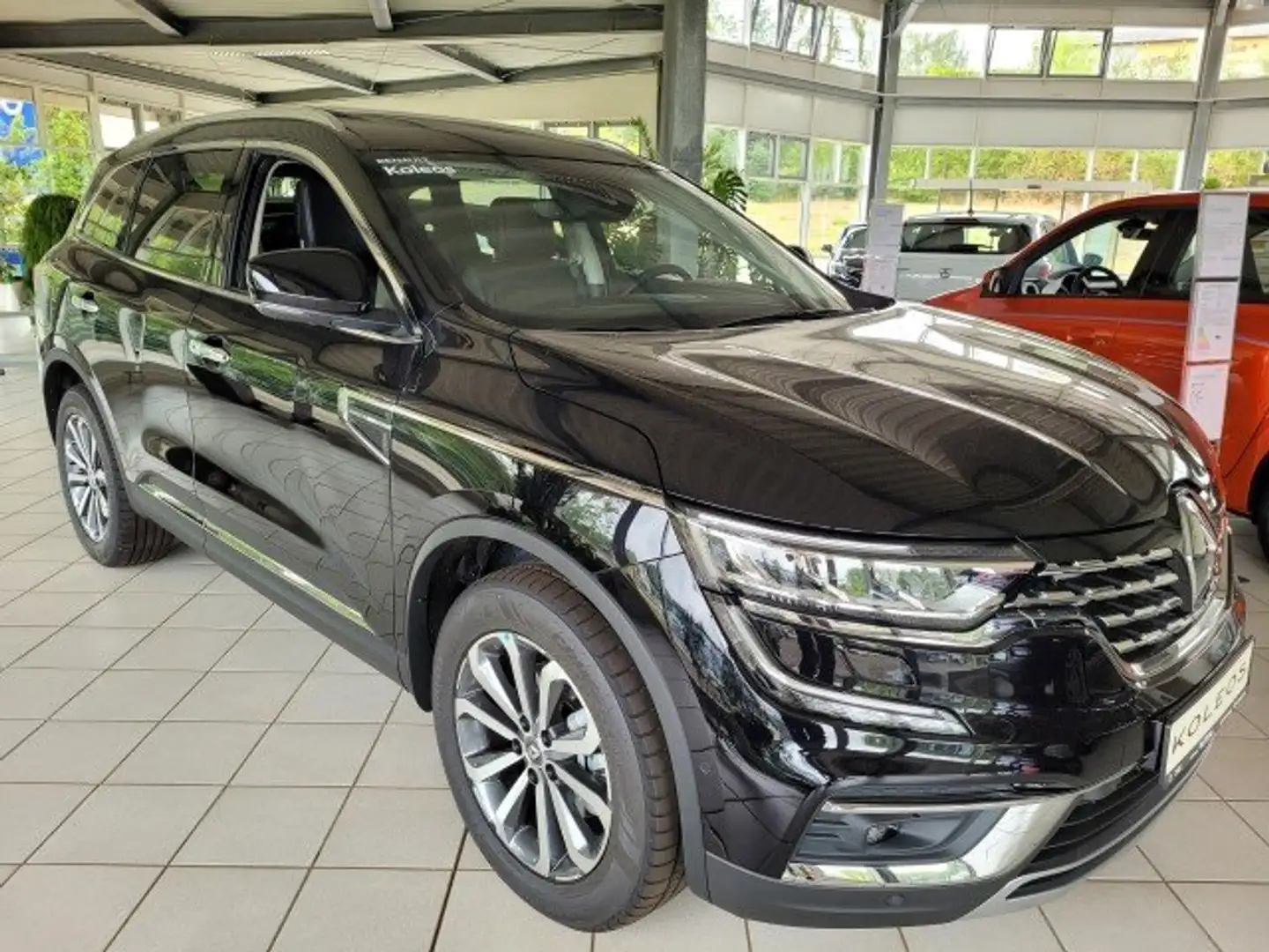 Renault Koleos Intens 4x4 INTENS BLUE dCi 185 Schwarz - 1