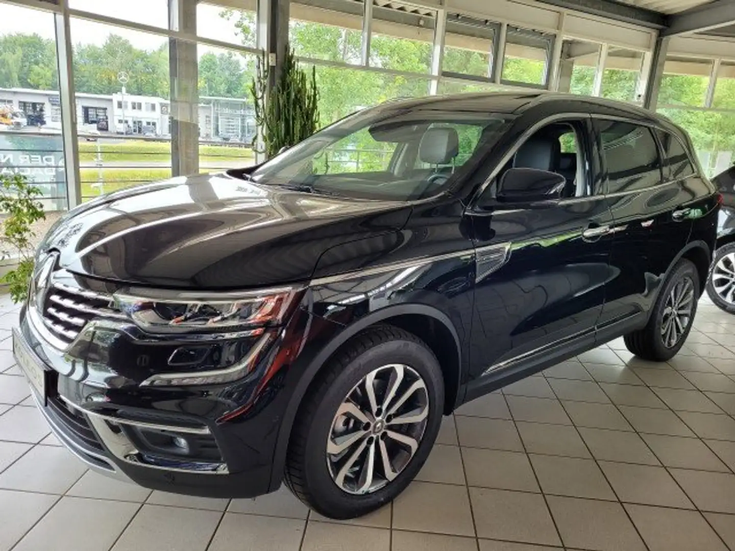 Renault Koleos Intens 4x4 INTENS BLUE dCi 185 Schwarz - 2