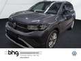 Volkswagen T-Cross 1.0 TSI Life DSG LED SHZ NAVI PDC ACC AH Grau - thumbnail 1
