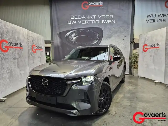 Mazda CX-80 Homura Plus