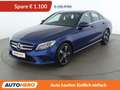 Mercedes-Benz C 200 C 200 d Avantgarde Blau - thumbnail 1
