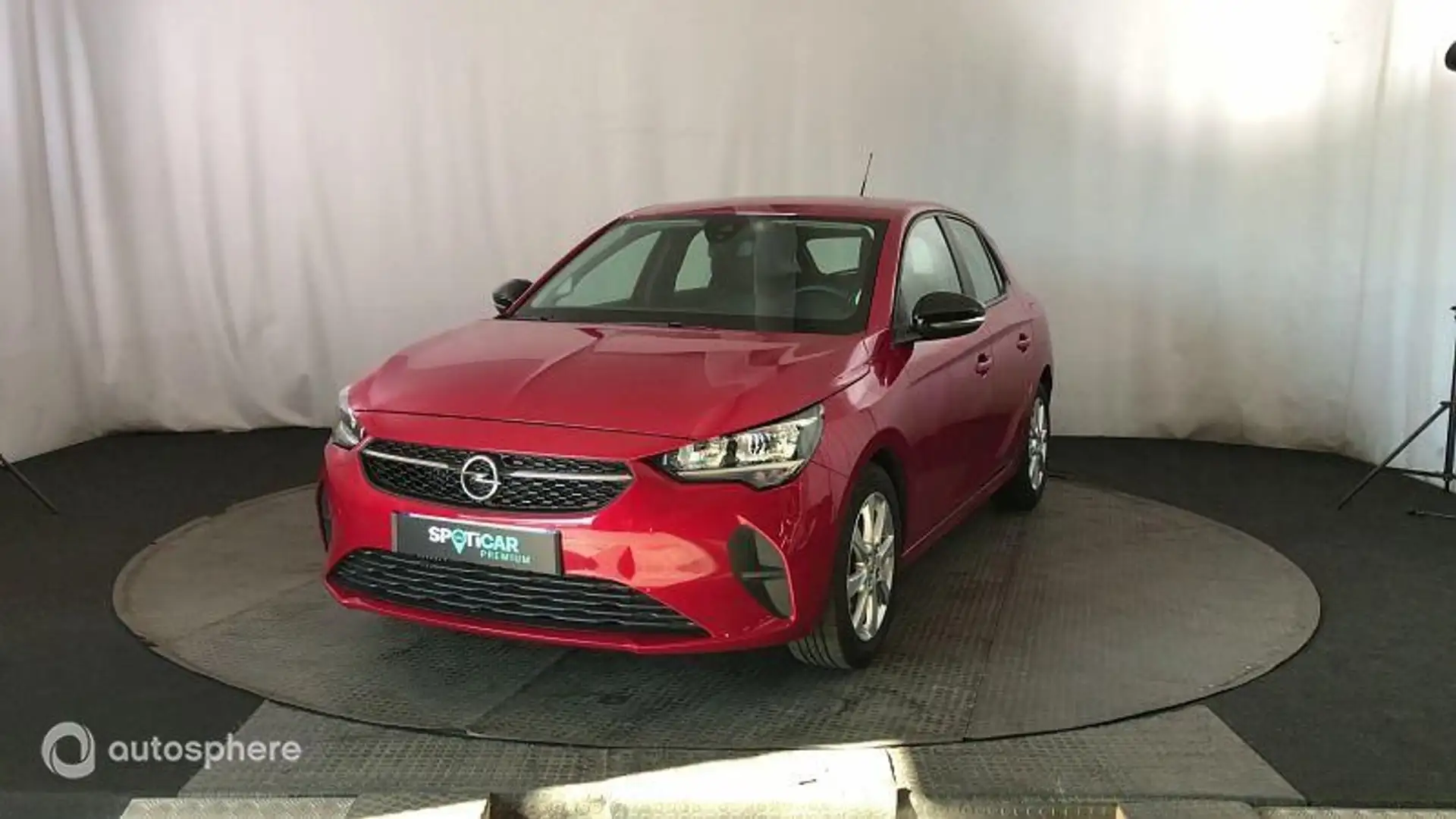 Opel Corsa 1.5 D 100ch Edition - 1