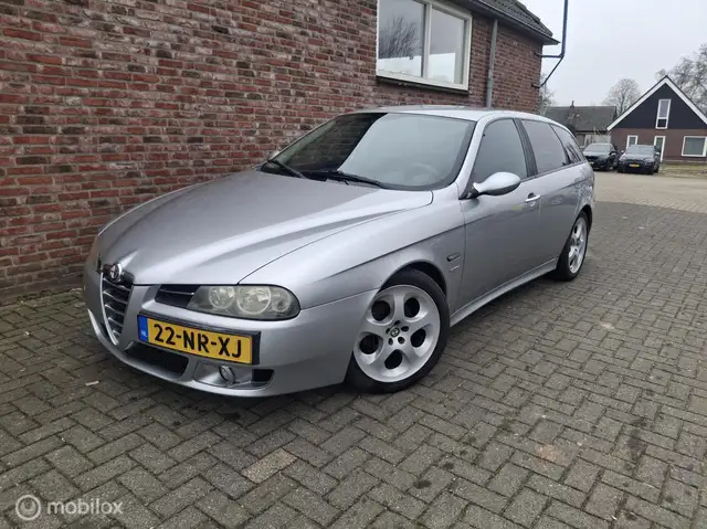 Alfa Romeo 156 Sportwagon 2.0 JTS Progression