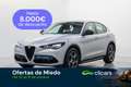 Alfa Romeo Stelvio 2.2 Sprint RWD Aut. 160 Argento - thumbnail 1
