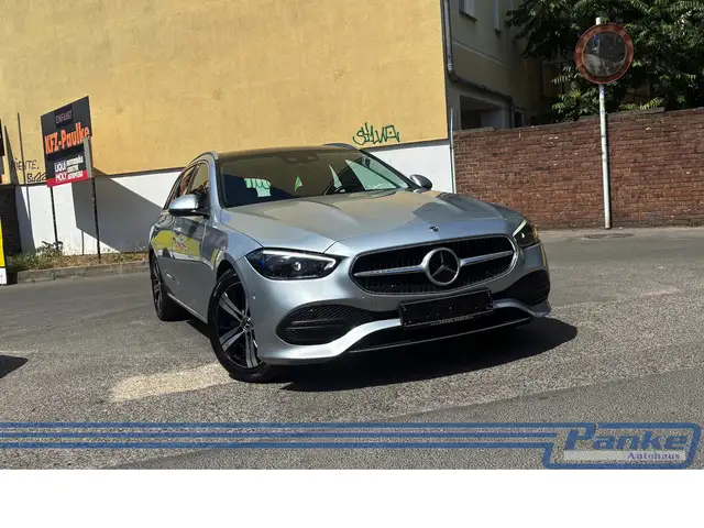 Mercedes-Benz C 200 d T Modell*Pano*ACC*AHK*TotW*LED*RFK*MBUX*