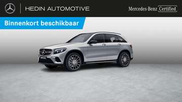 Mercedes-AMG 4MATIC SUV Night Pack | Panoramisch D