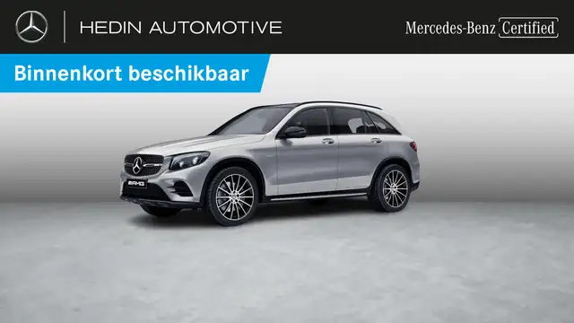 Mercedes-Benz GLC 43 AMG Mercedes-AMG 4MATIC SUV Night Pack | Panoramisch D