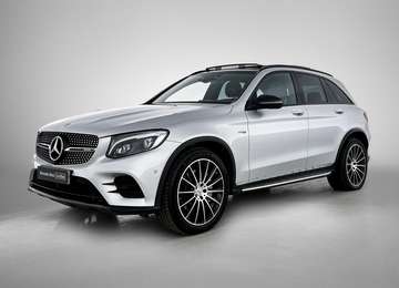 Mercedes-AMG 4MATIC SUV Night Pack | Panoramisch D