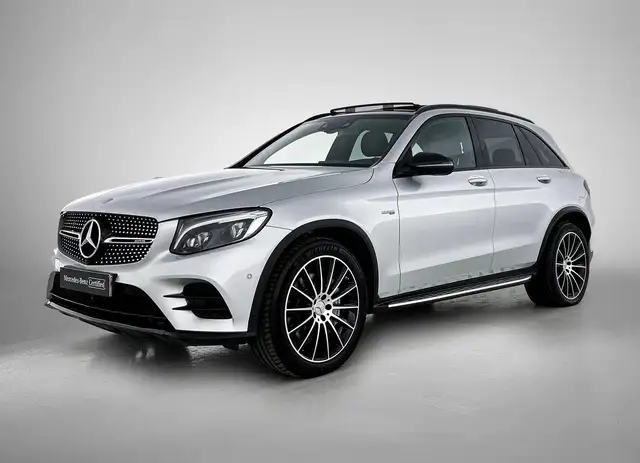 Mercedes-Benz GLC 43 AMG