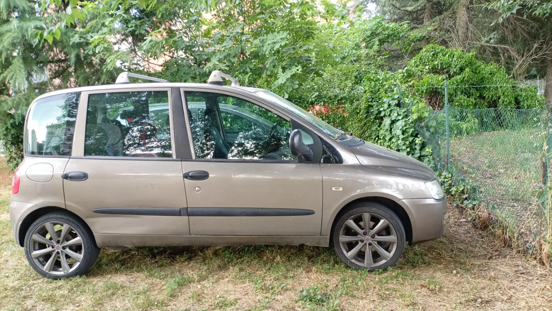 Fiat Multipla 1.9 mjt Active 120cv - 1