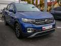 Volkswagen T-Cross 1.0 TSI Active PDC SHZ APP-Connect Bleu - thumbnail 3