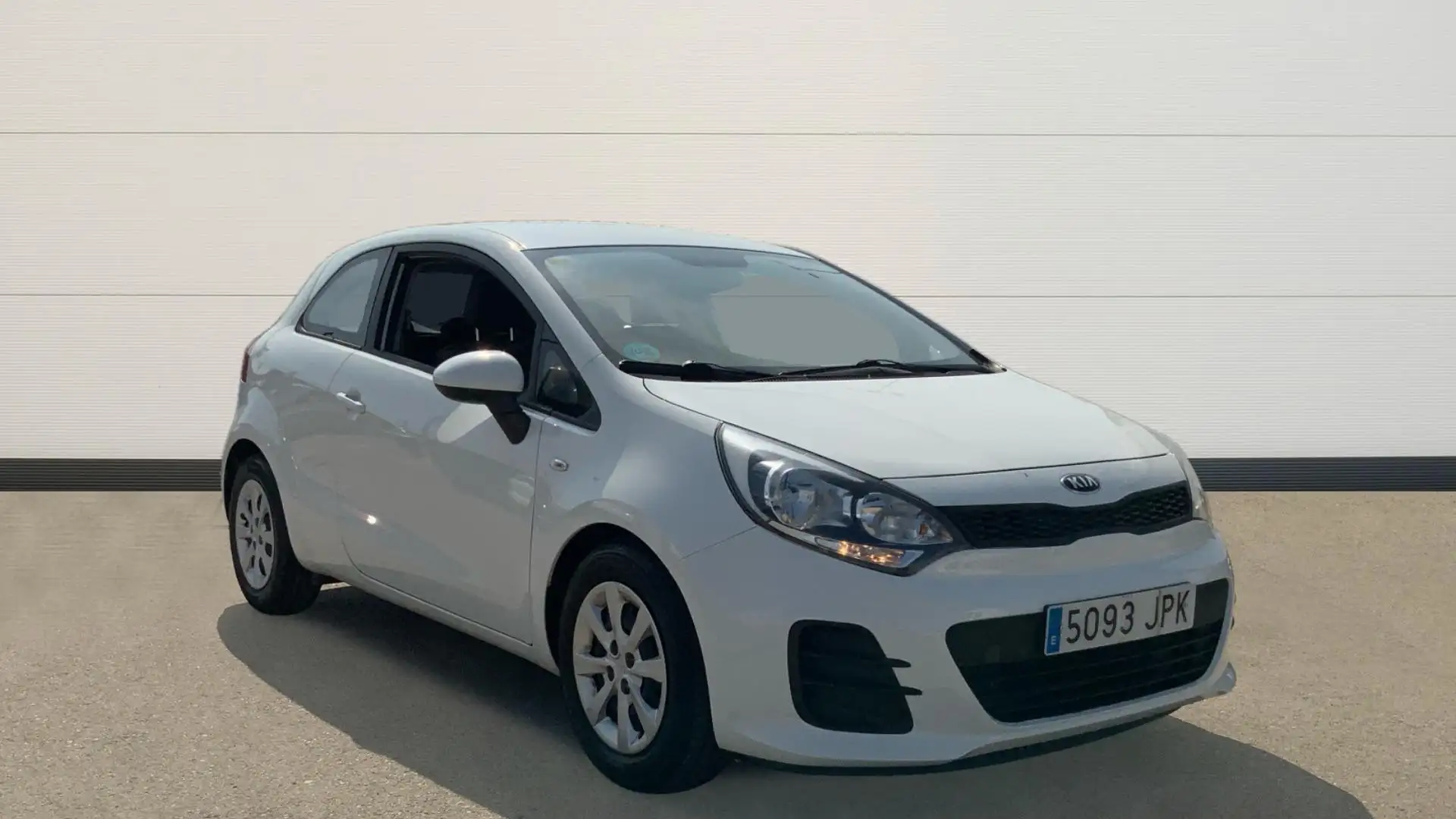 Kia Rio 1.2 CVVT Concept - 1
