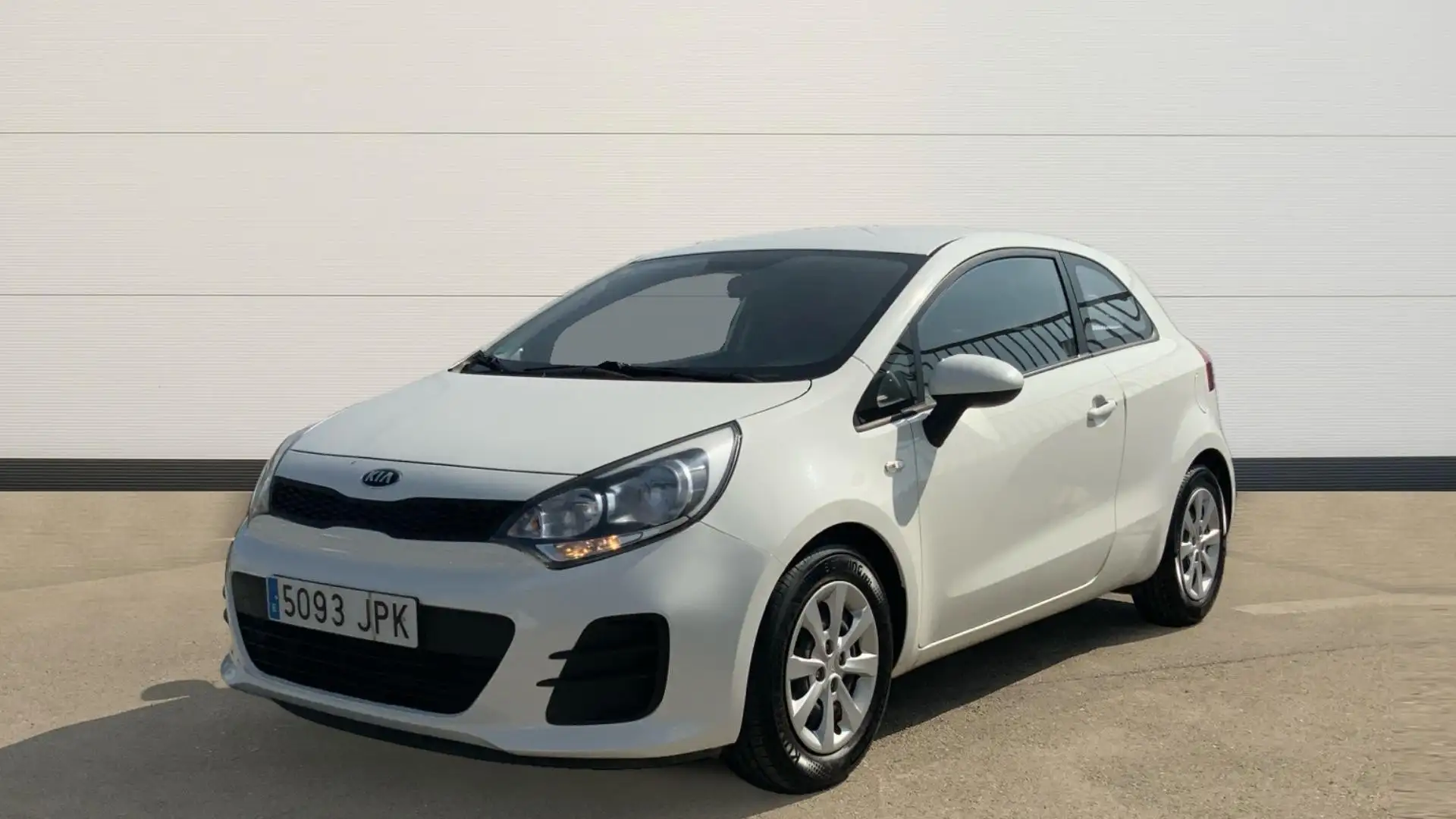 Kia Rio 1.2 CVVT Concept - 2