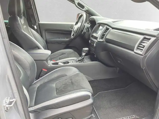 Ford Ranger view 3
