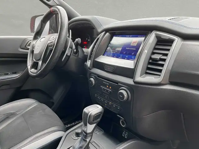 Ford Ranger view 4