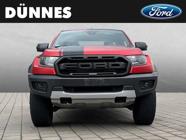 Ford Ranger view 8