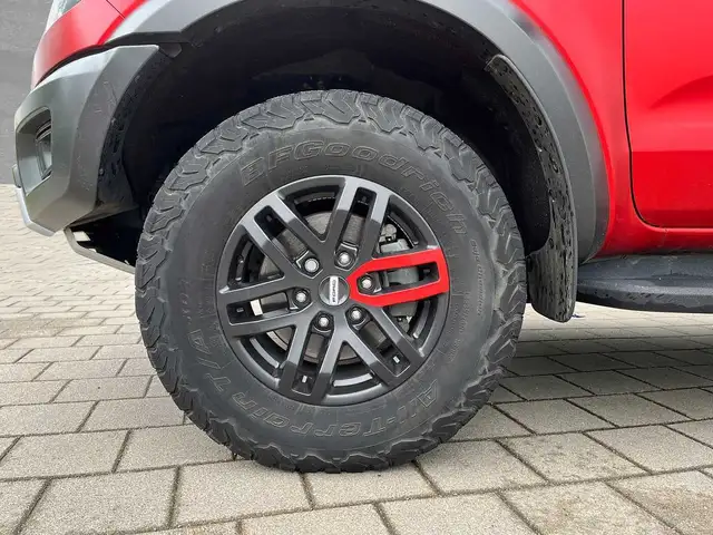 Ford Ranger view 9
