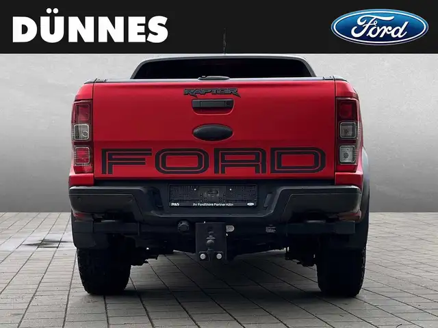 Ford Ranger view 7