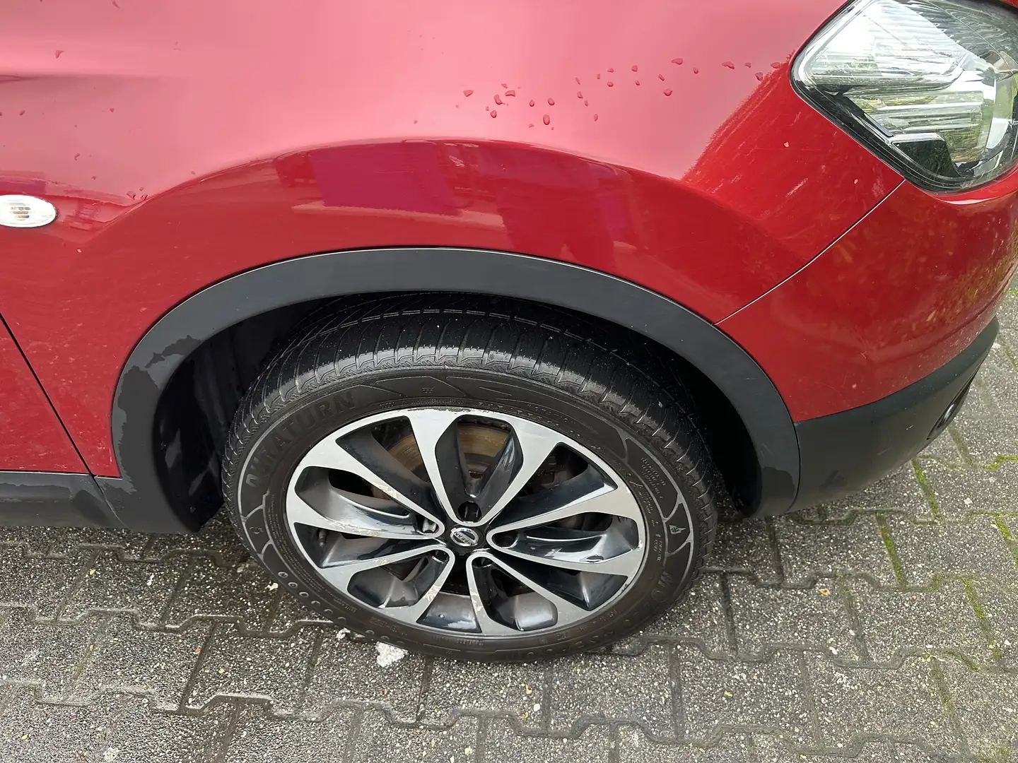 Nissan Qashqai+2 2.0 acenta - 2