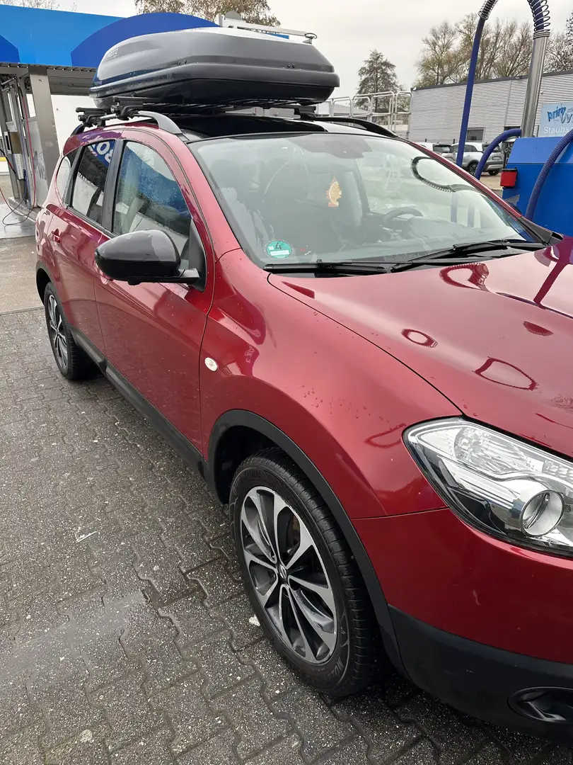 Nissan Qashqai+2 2.0 acenta - 1